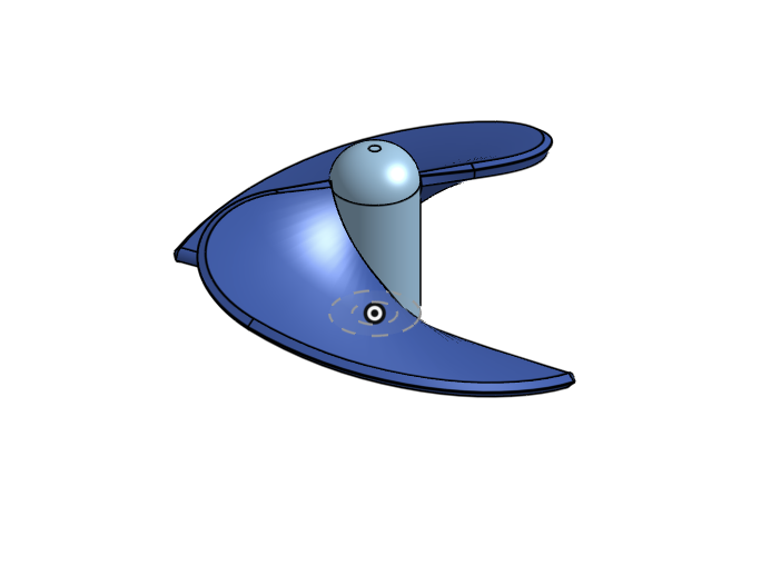 Boat Propeller