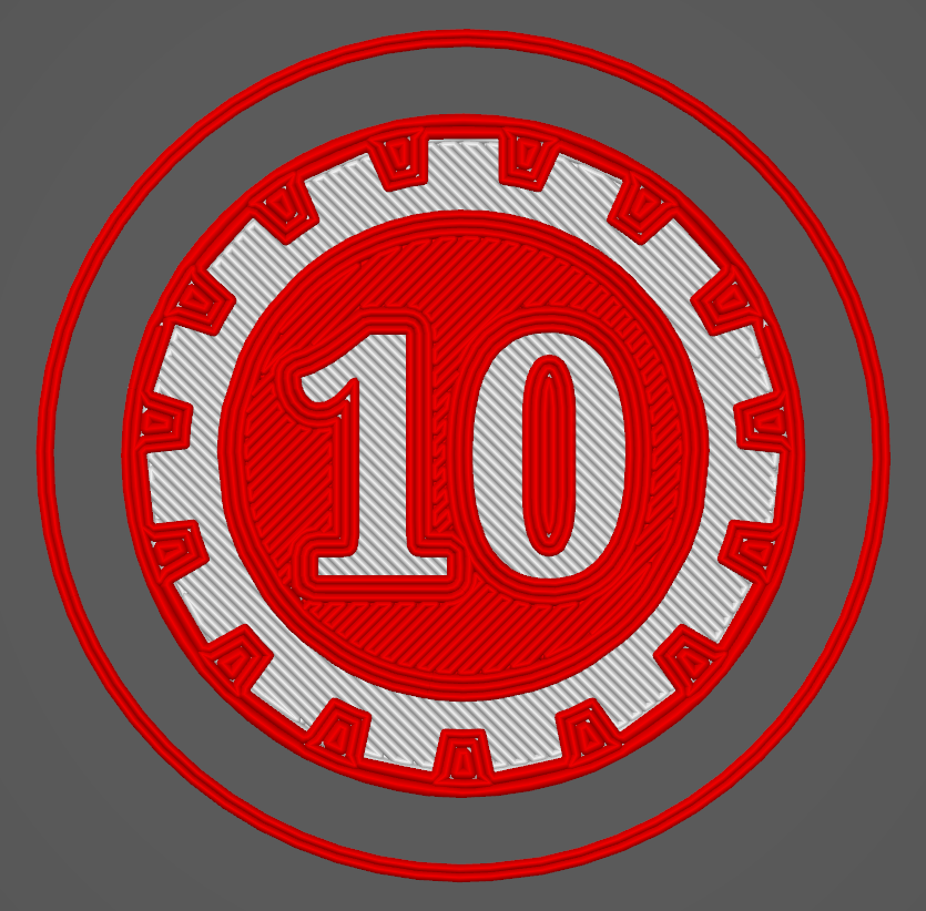 Poker chips — thumbnail 4