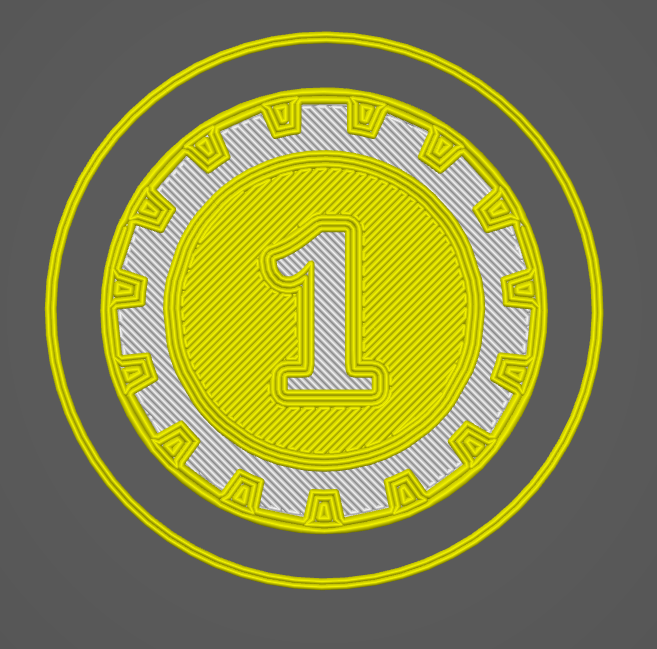 Poker chips — thumbnail 6