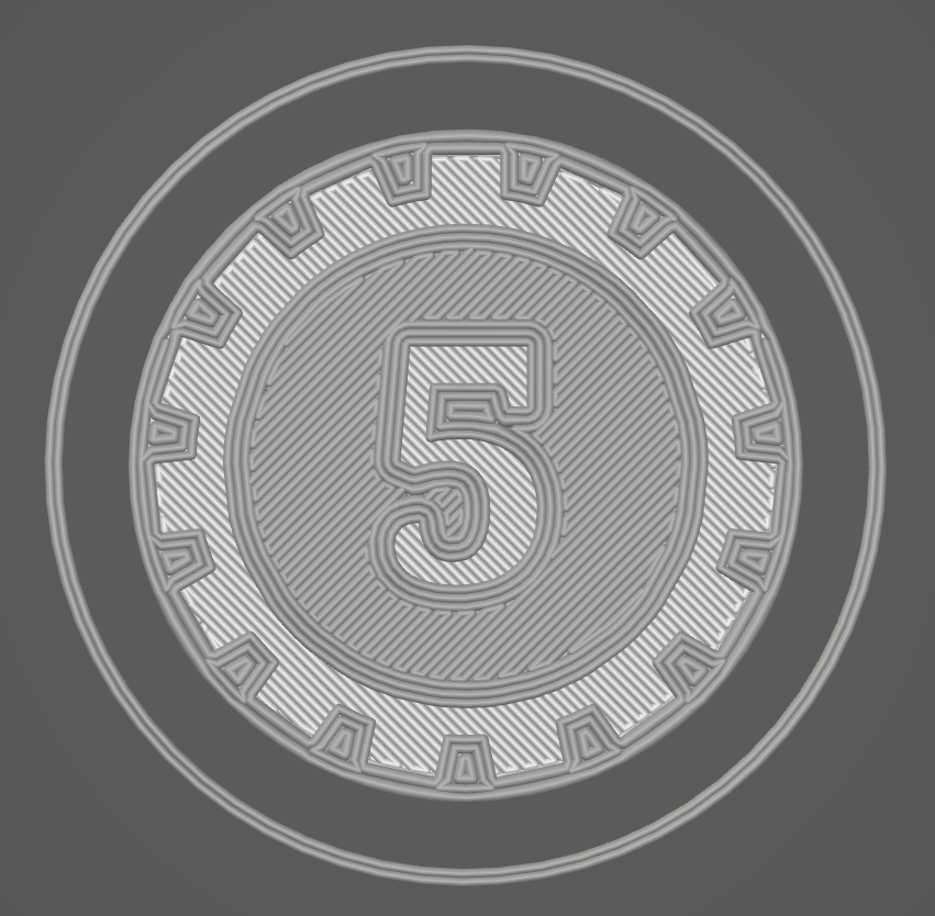 Poker chips — thumbnail 5