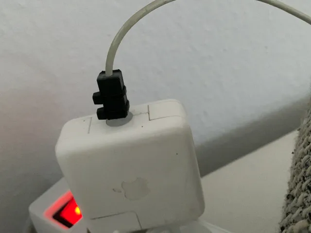 Macbook Magsafe Power Adapter broken Cable Fix