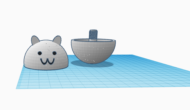 Balance  Bunny Cute