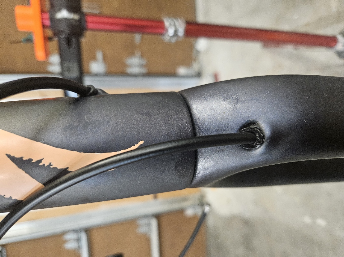 Specialized Crux Hose Guide — miniatura 3