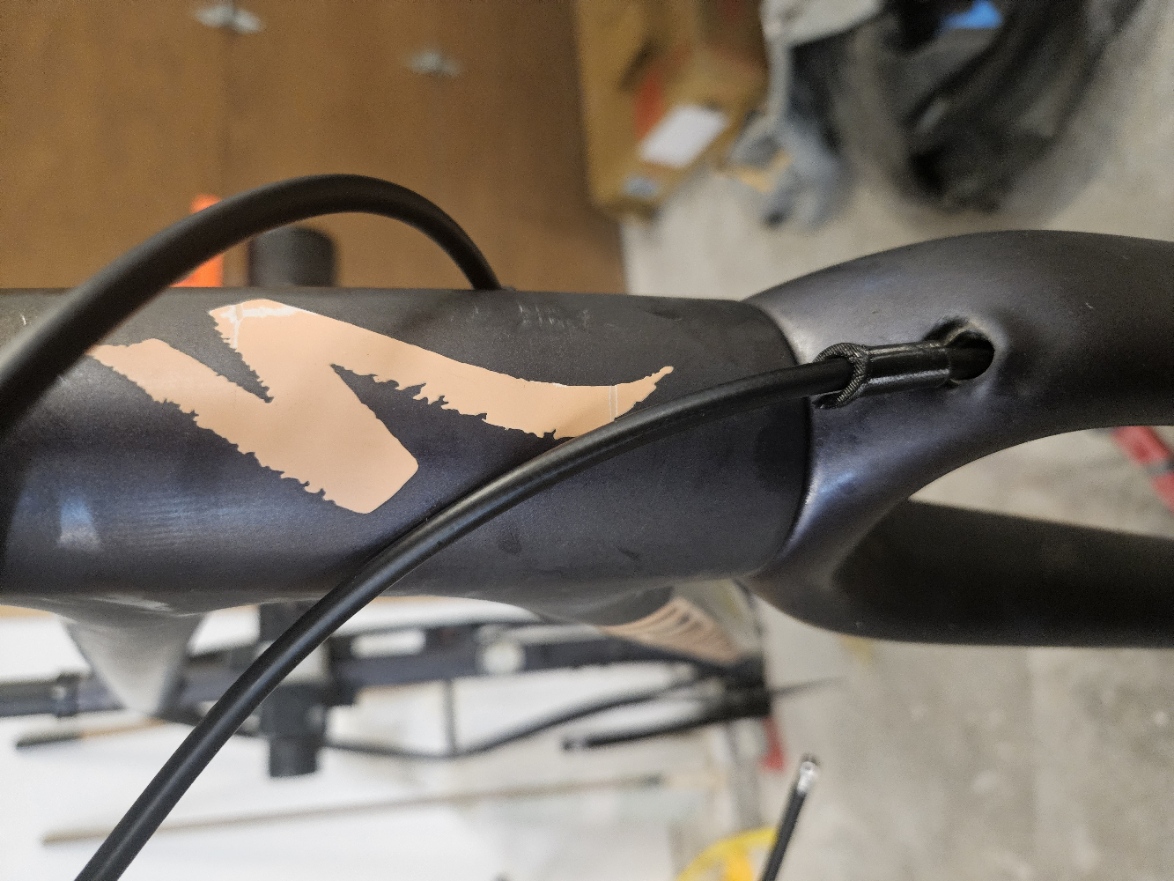 Specialized Crux Hose Guide — miniatura 2