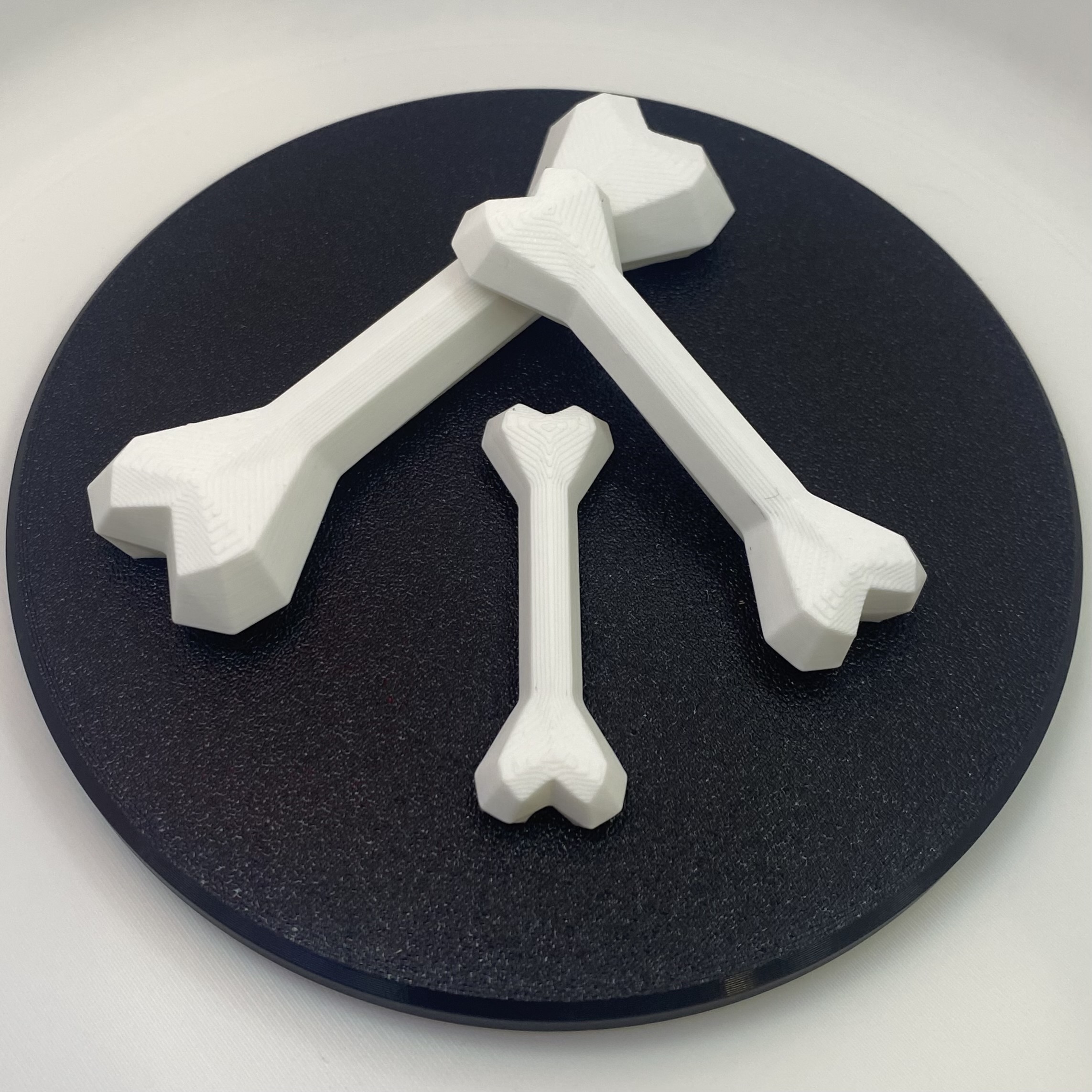 Low Poly Bones