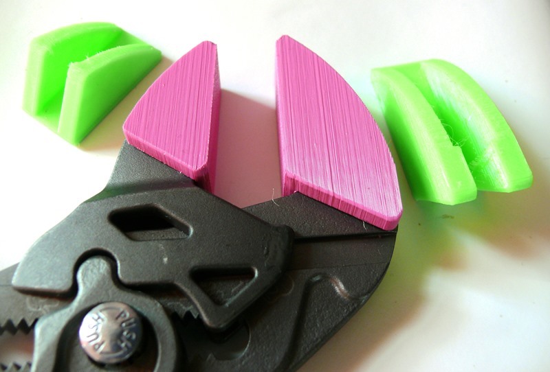 Knipex Jaw Protectors by werz 99 Download free STL model