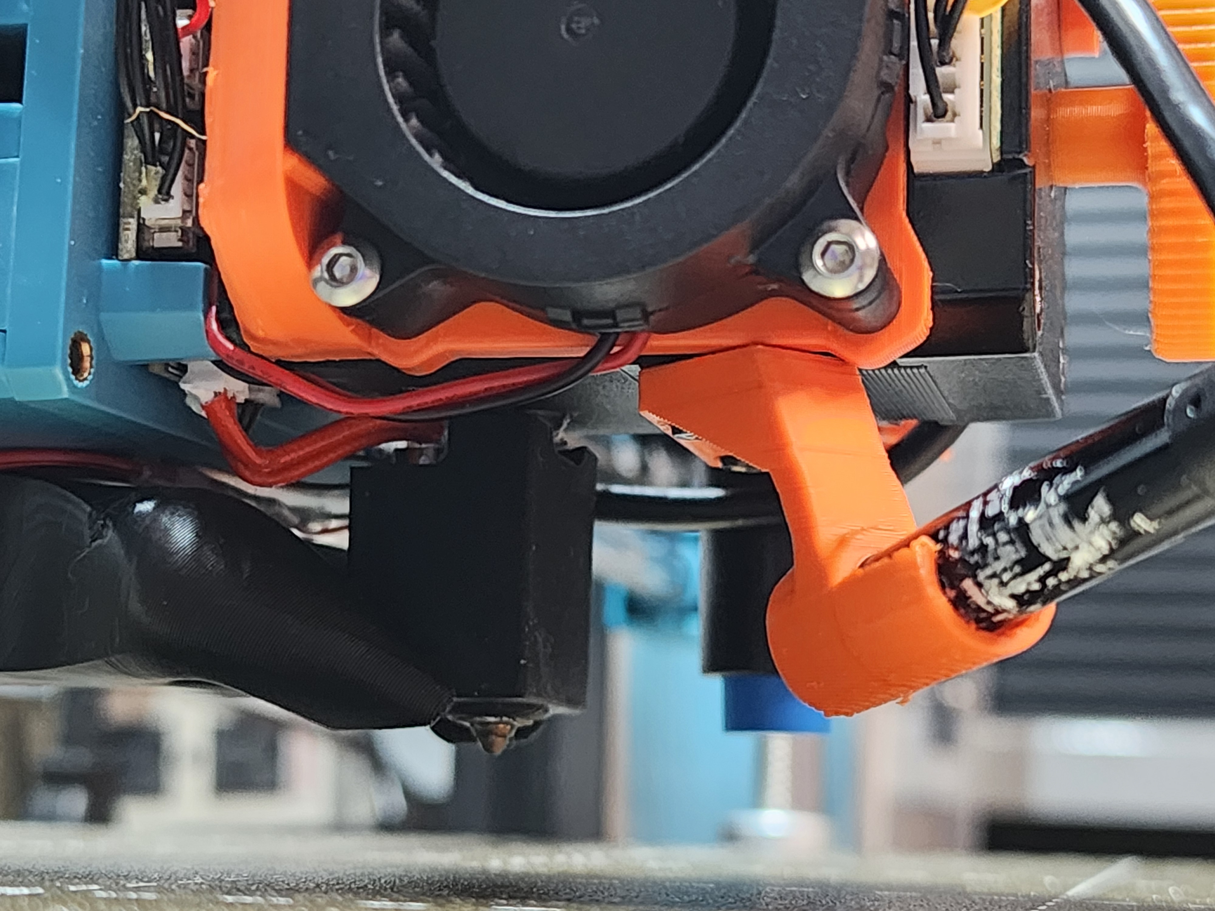 SV06 Plus Optimized Endoscope Mount