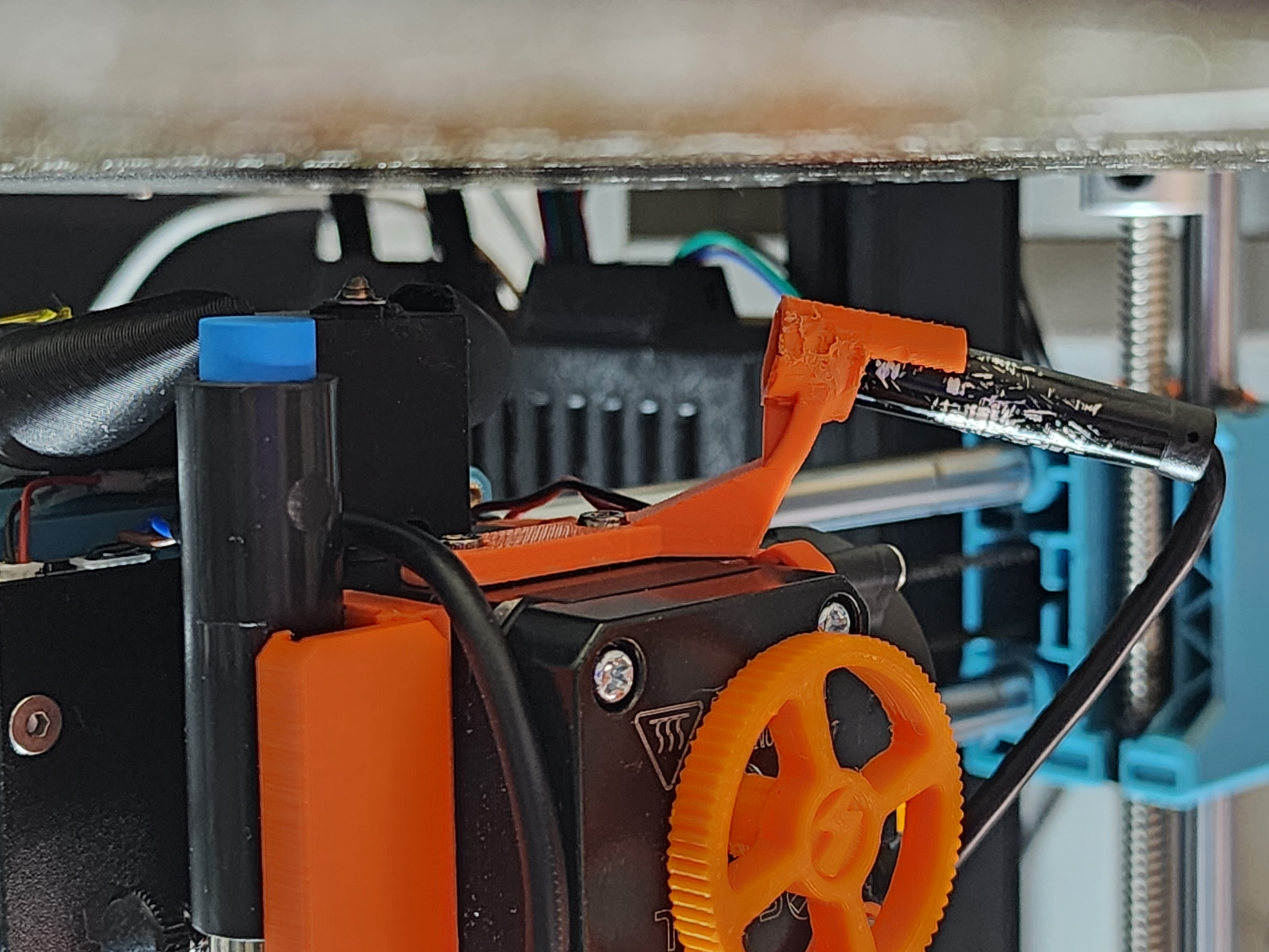 SV06 Plus Optimized Endoscope Mount — miniatura 3