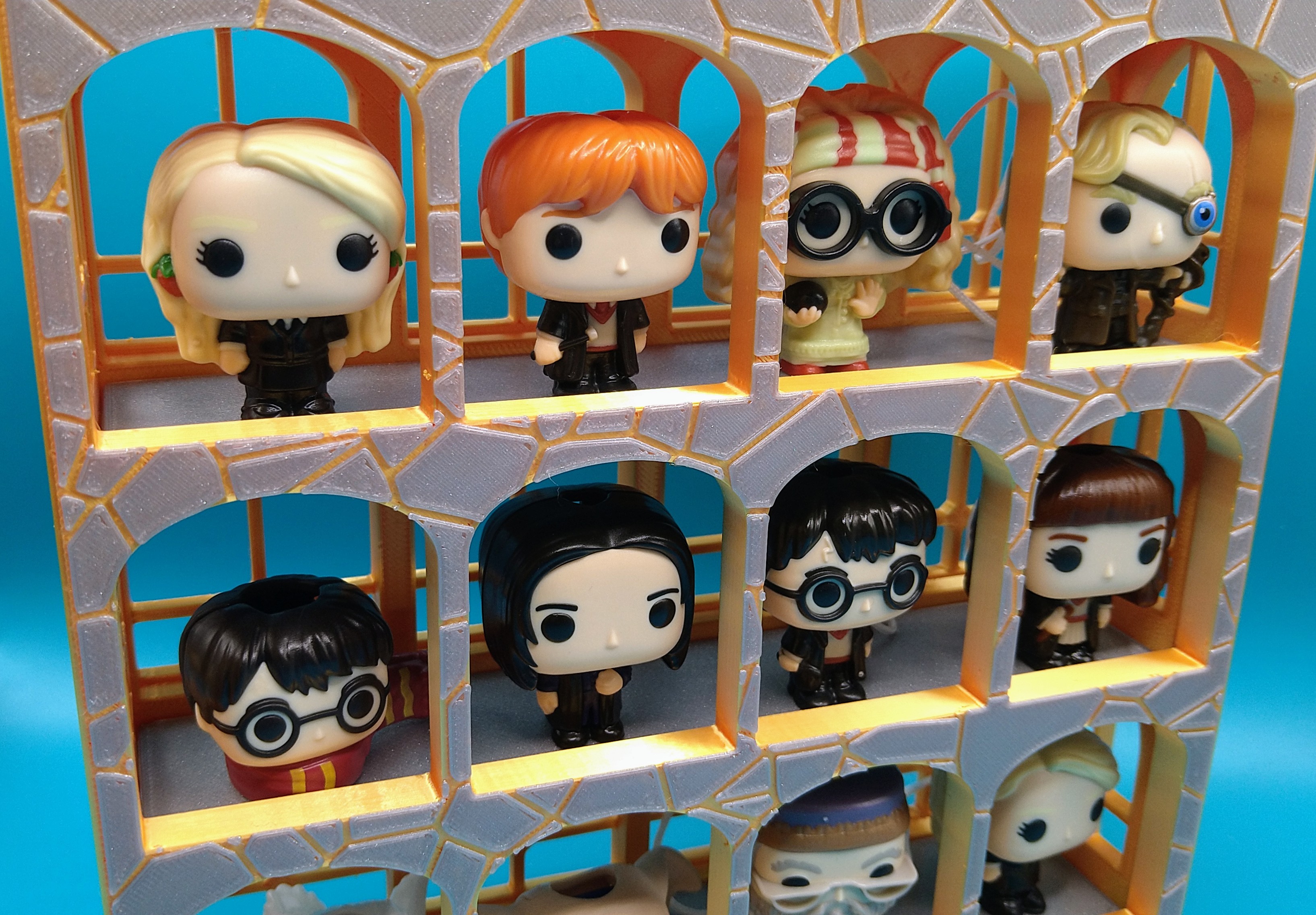 HARRY POTTER'S HOUSE — miniatura 2