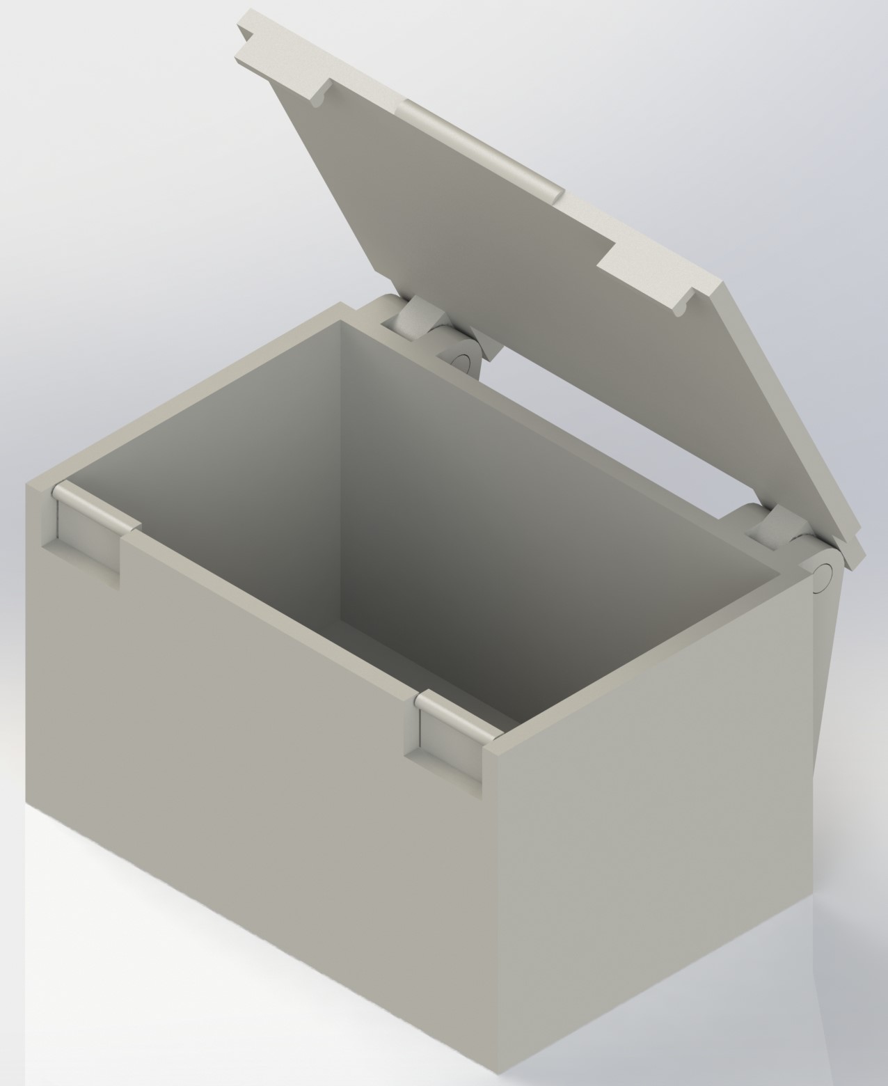 small box 60x46x37mm
