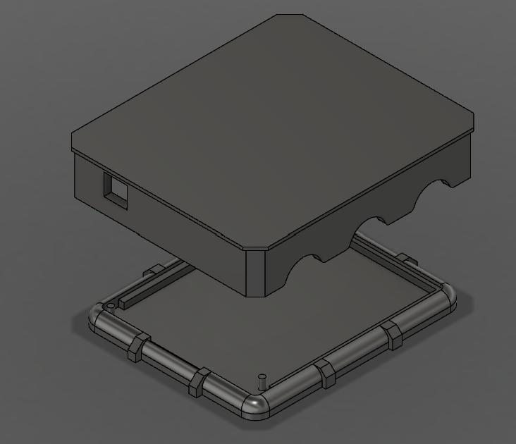 Development Board Andromeda Case