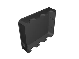 Development Board Andromeda Case by Drucken_3D | Download free STL ...