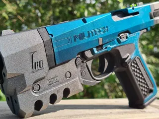 AAP01 用 サイバーパンク 2077 レキシントン風 キット AAP01 用