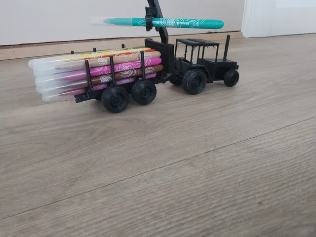 Pencil or marker holder