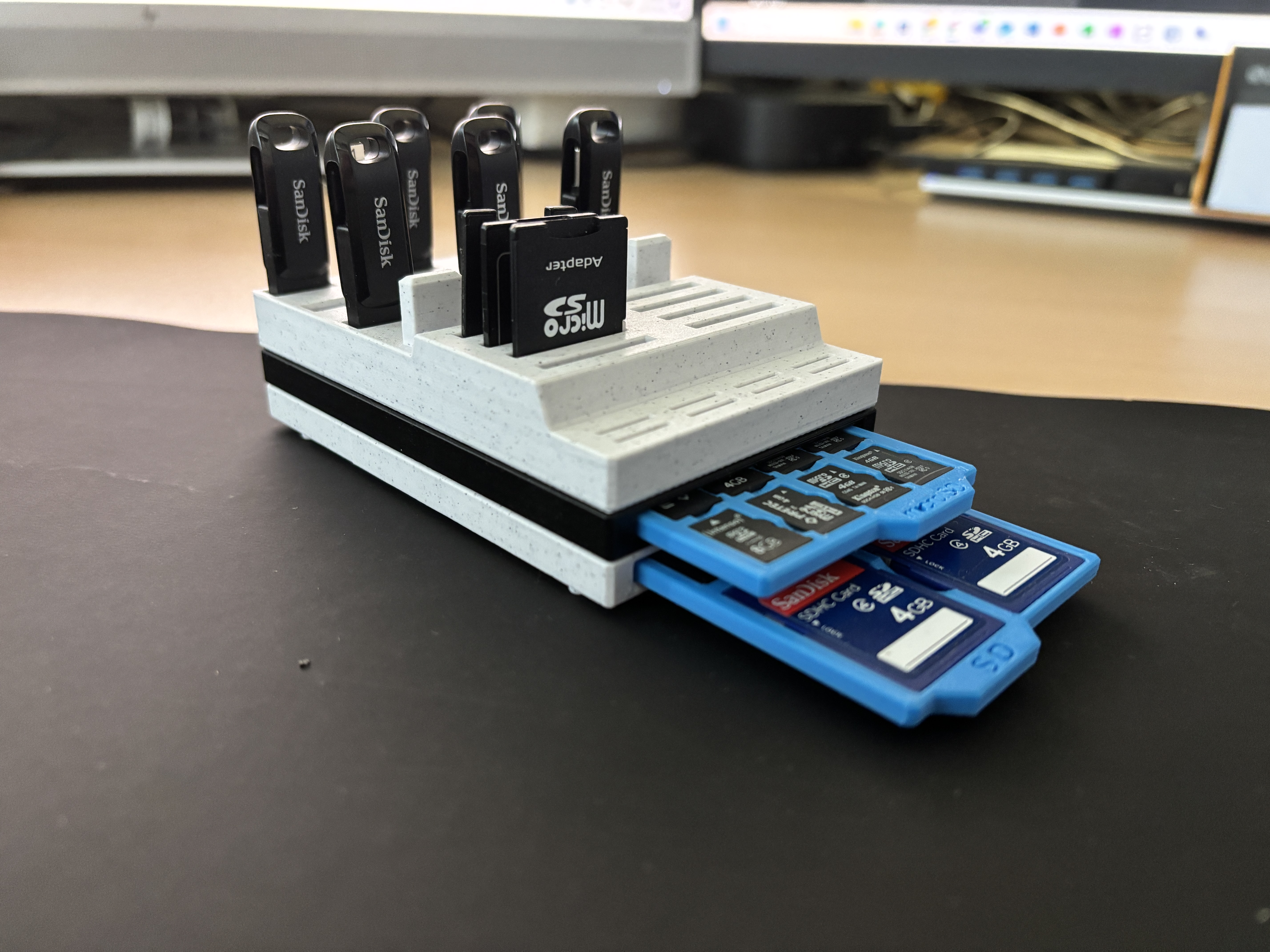 SD Card & micro SD Card Box