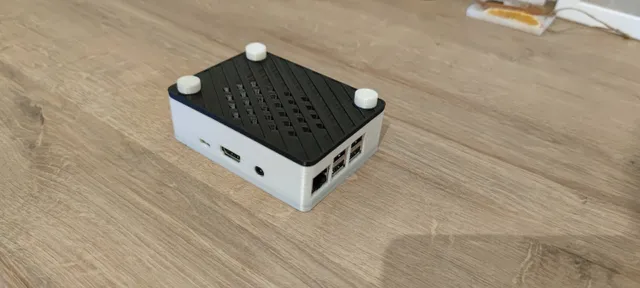 Raspberry Pi 3 Case