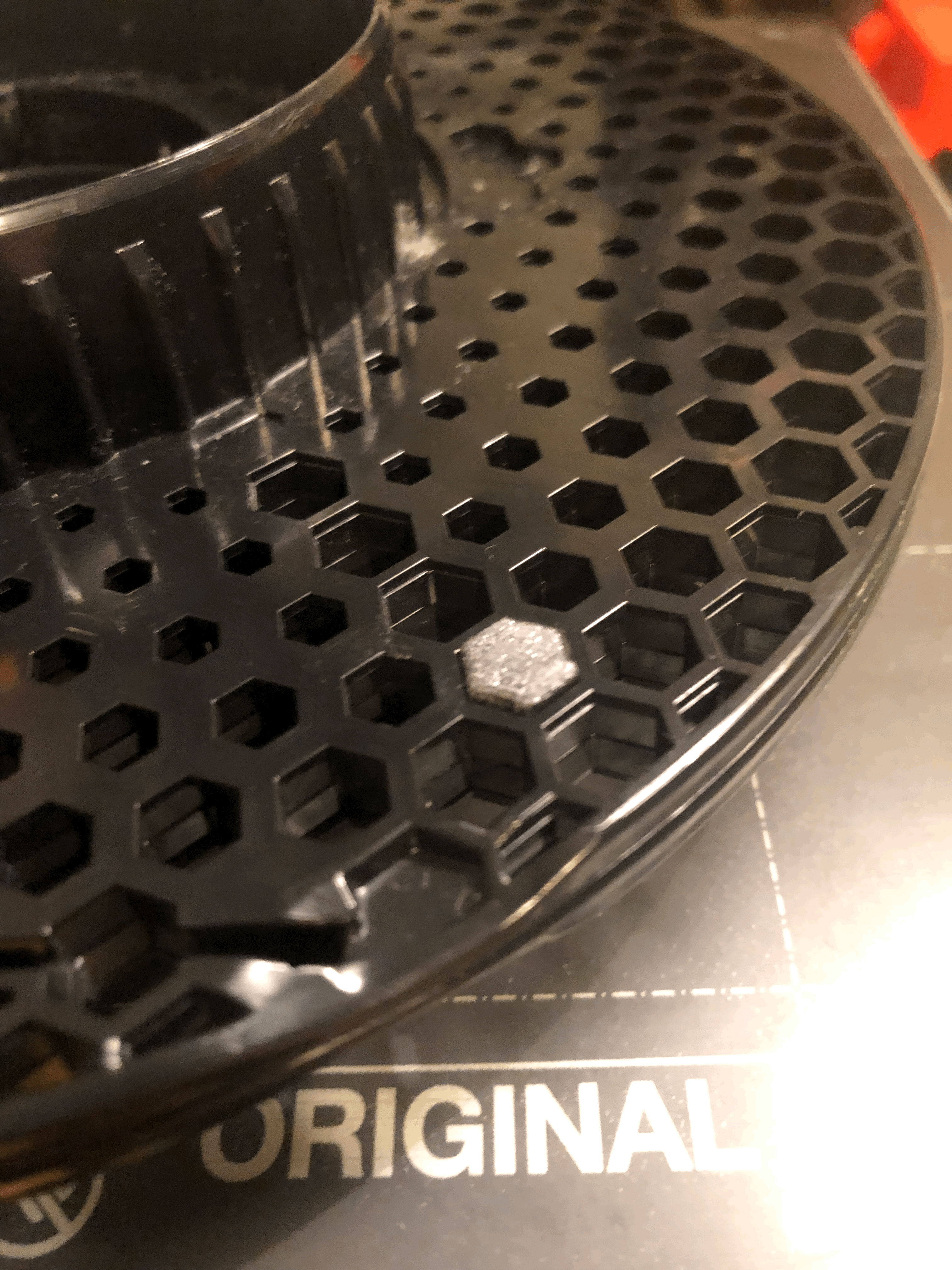 prusament spool pin — miniatura 2