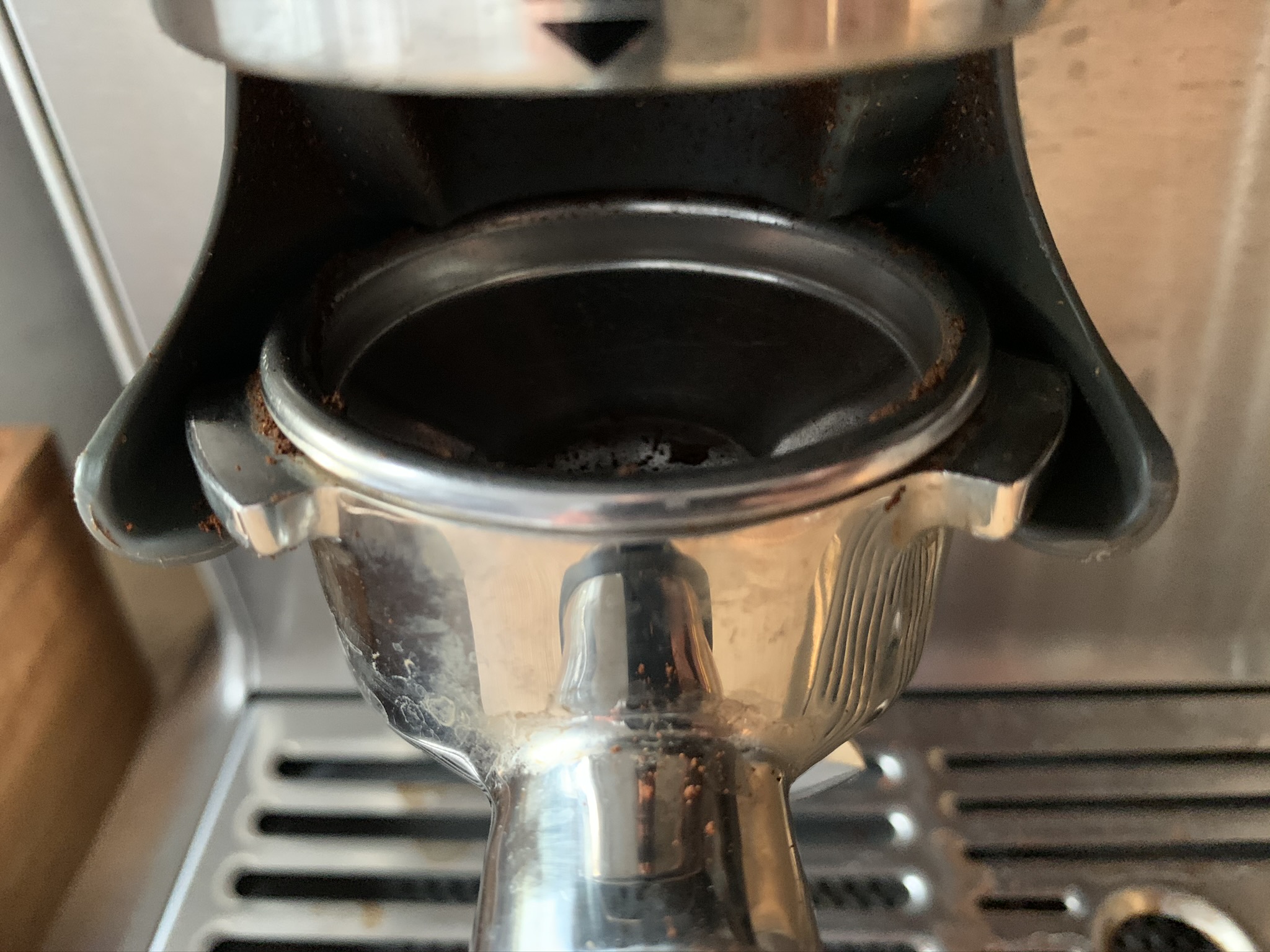 Sage Espresso Funnel by Conda Download free STL model