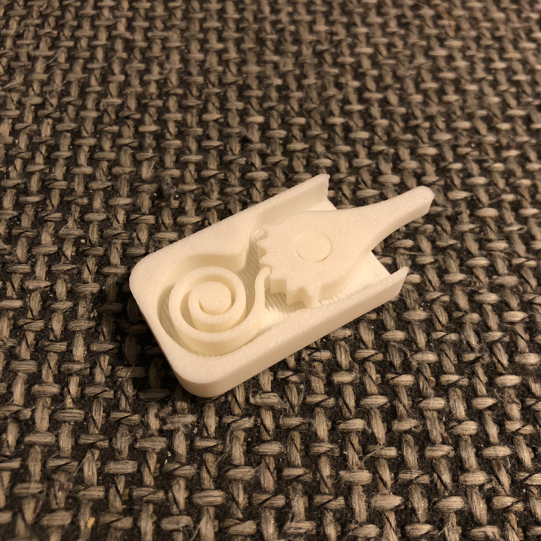 Fidget Clicky Lever