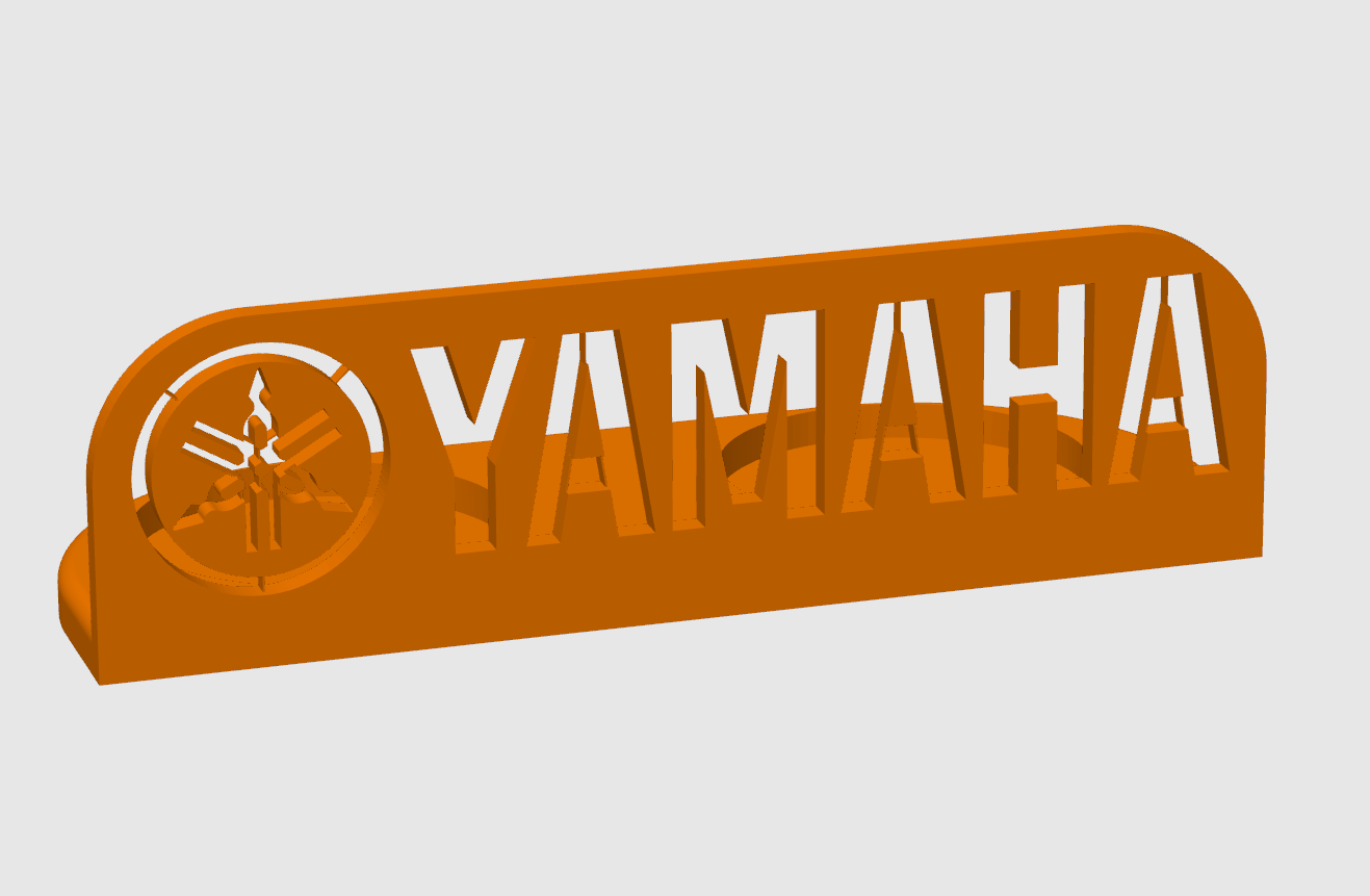 yamaha svícen — miniatura 3