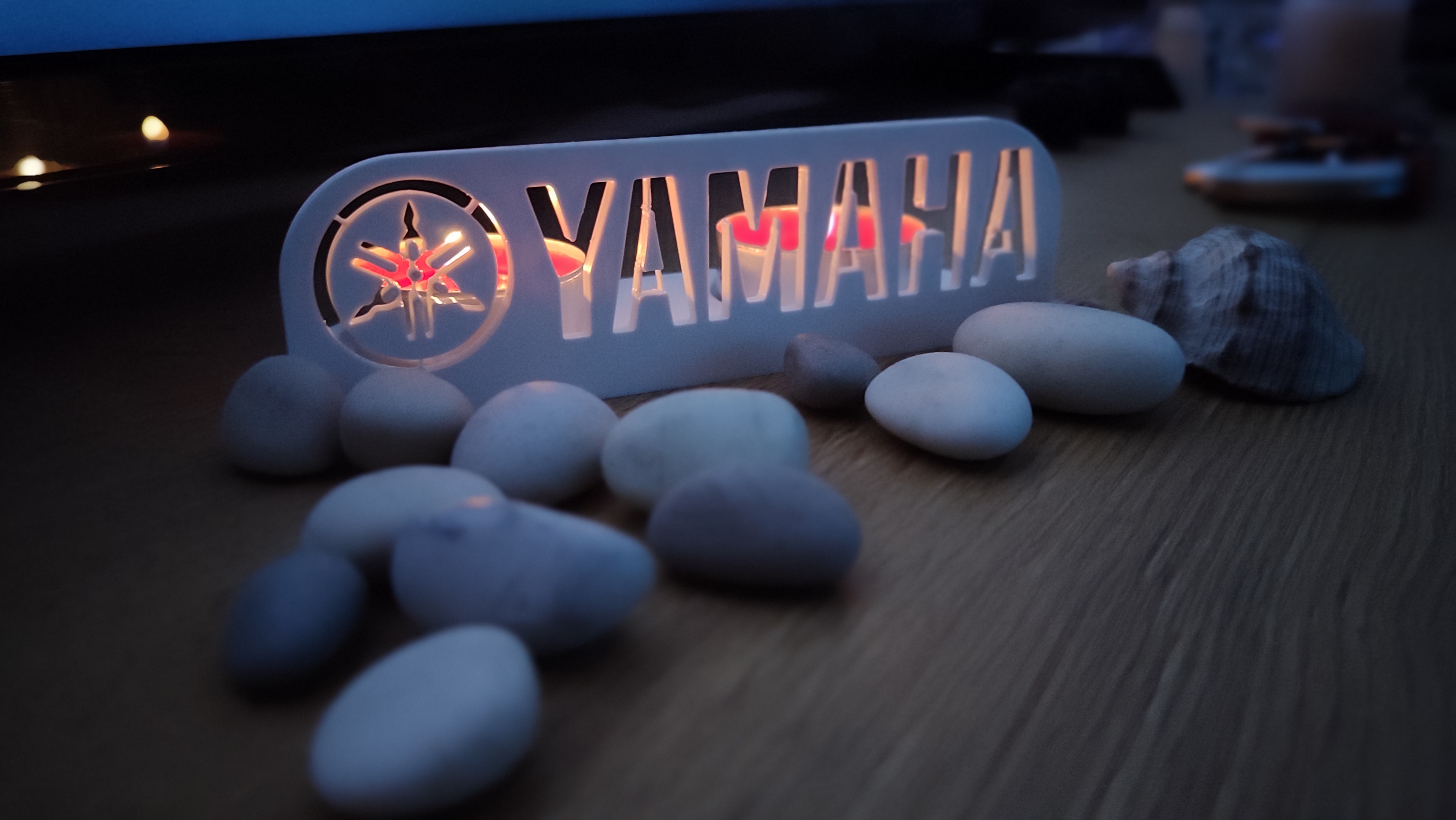 yamaha svícen — miniatura 2
