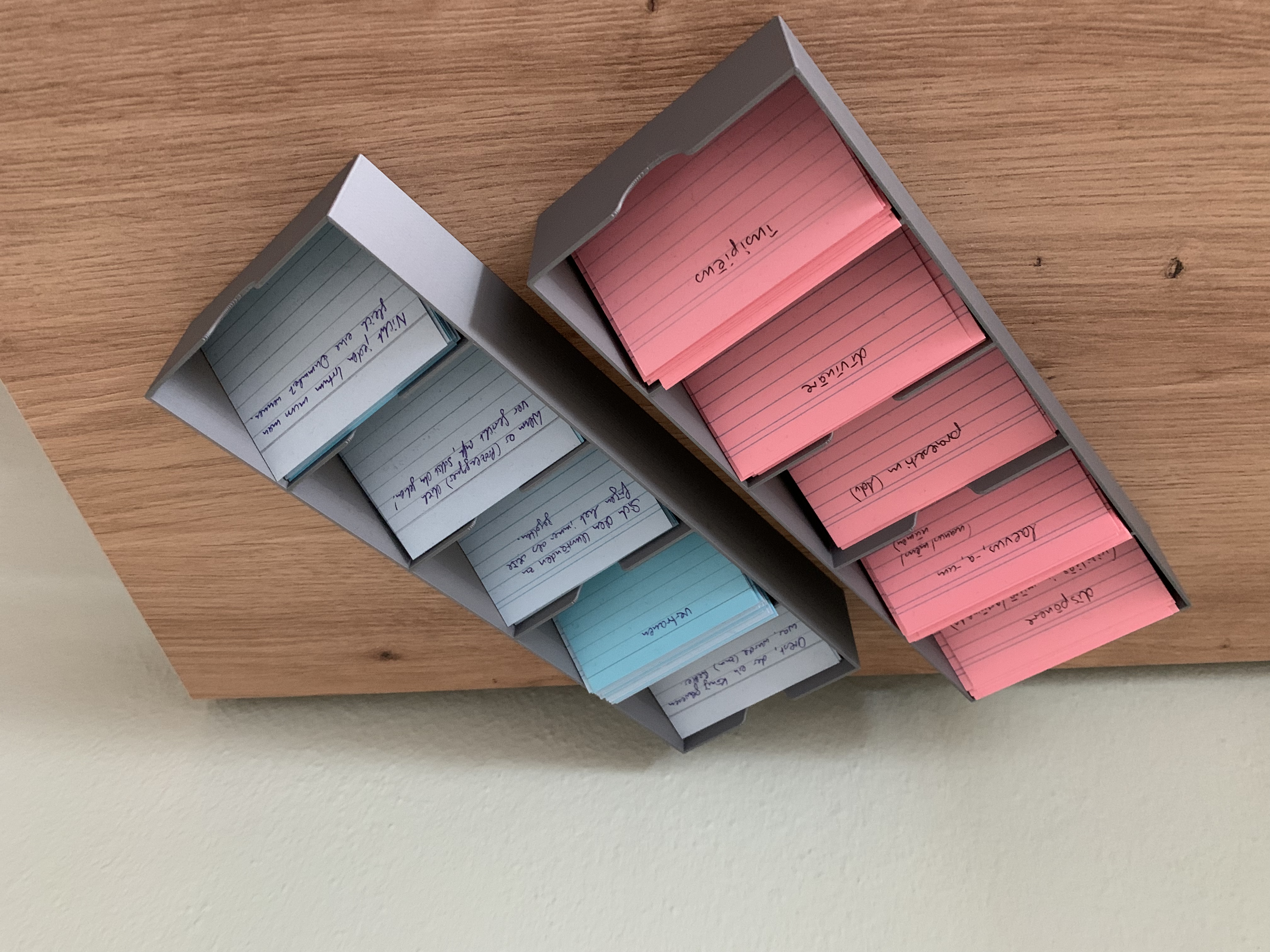 Card Index Box — miniatura 4