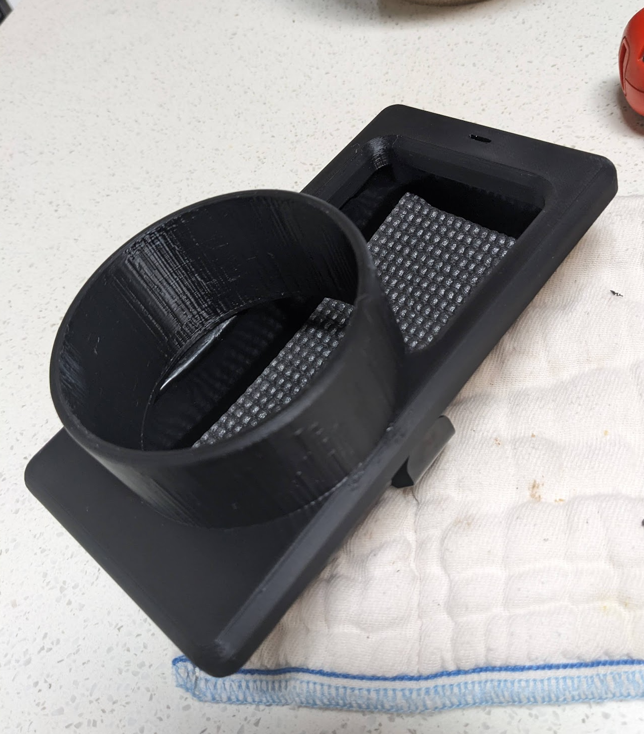 Ashtray to Cupholder for Mazda Bongo Friendee