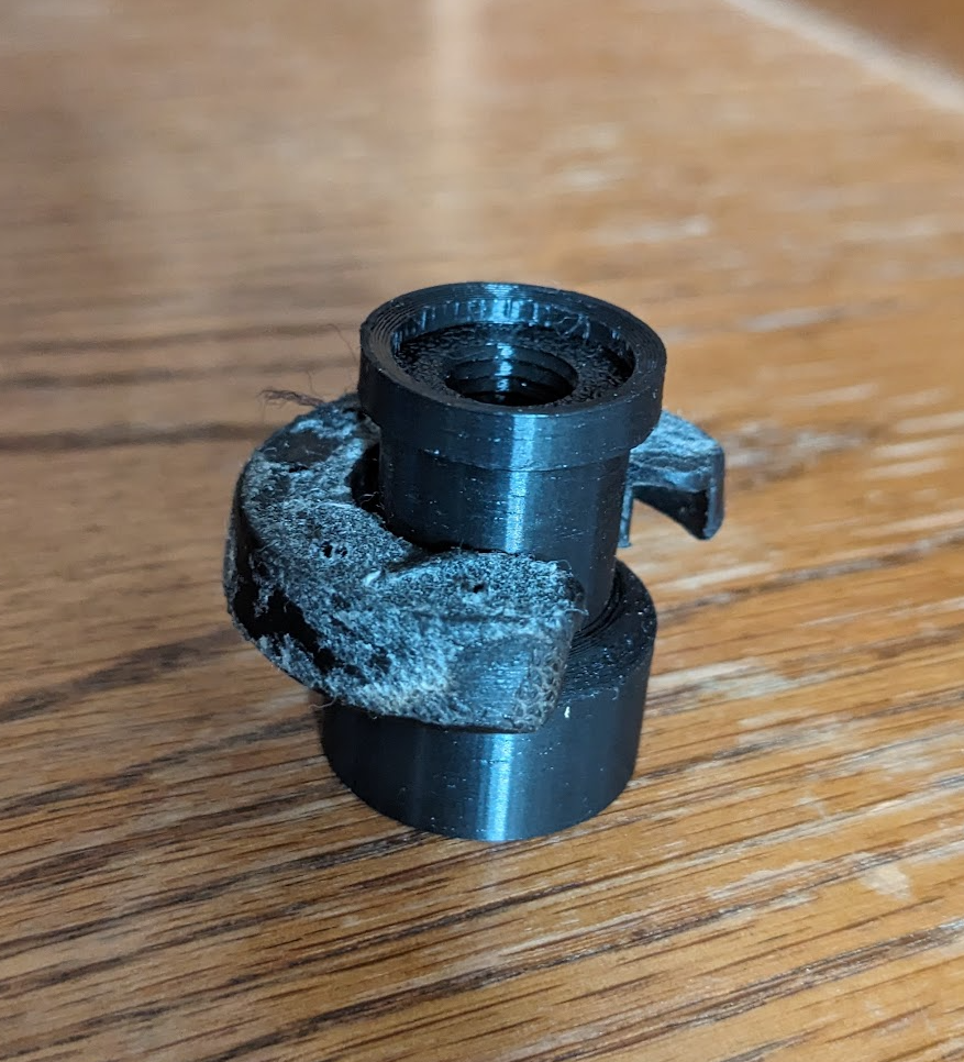 Shift Boot retainer for M10x1.25 Mazda Bongo