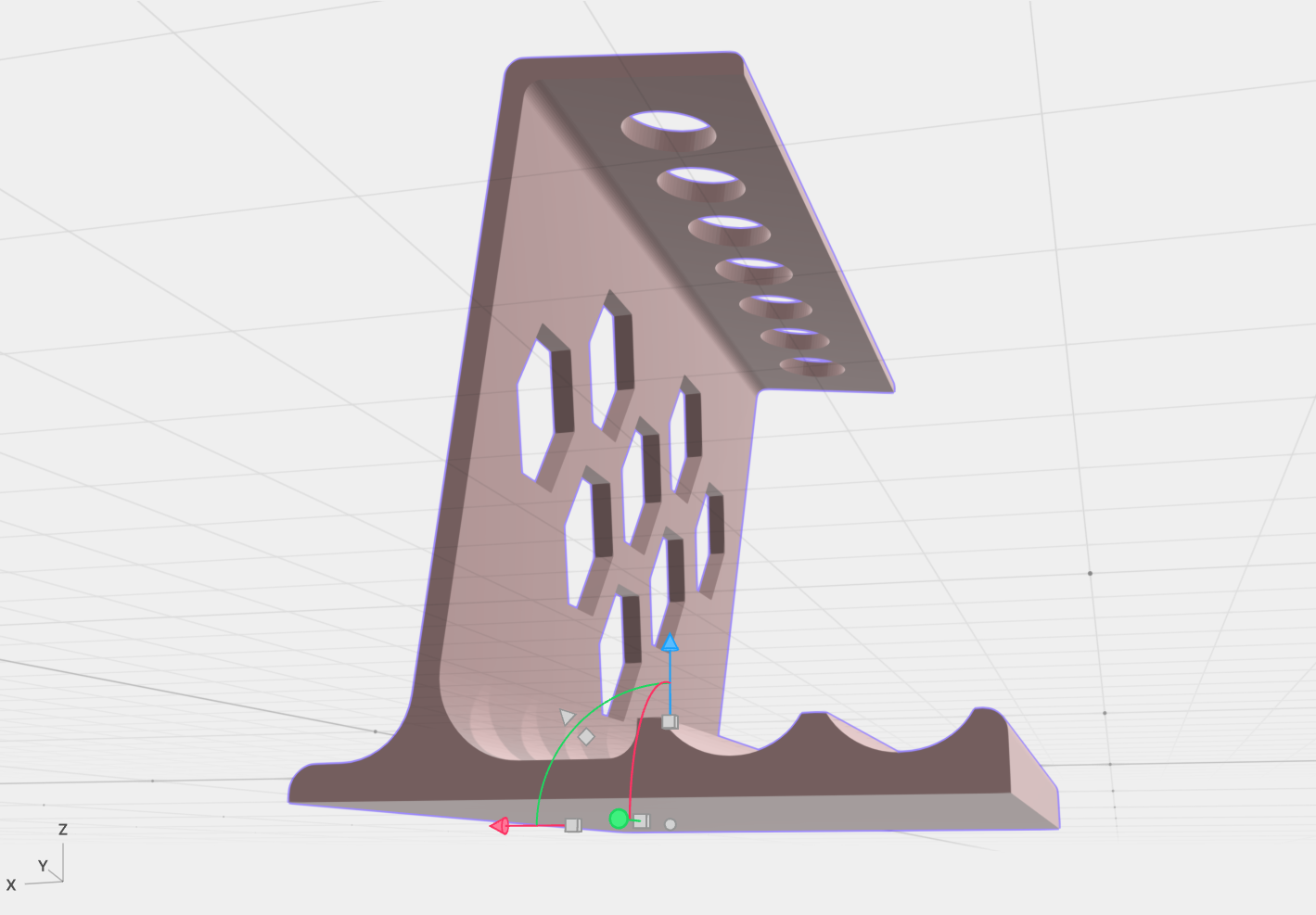 pencil stand
