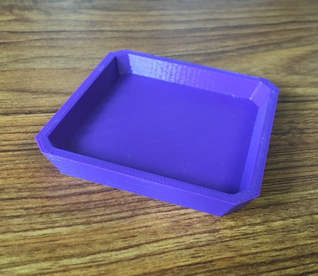 Square Plant Saucer — miniatura 2