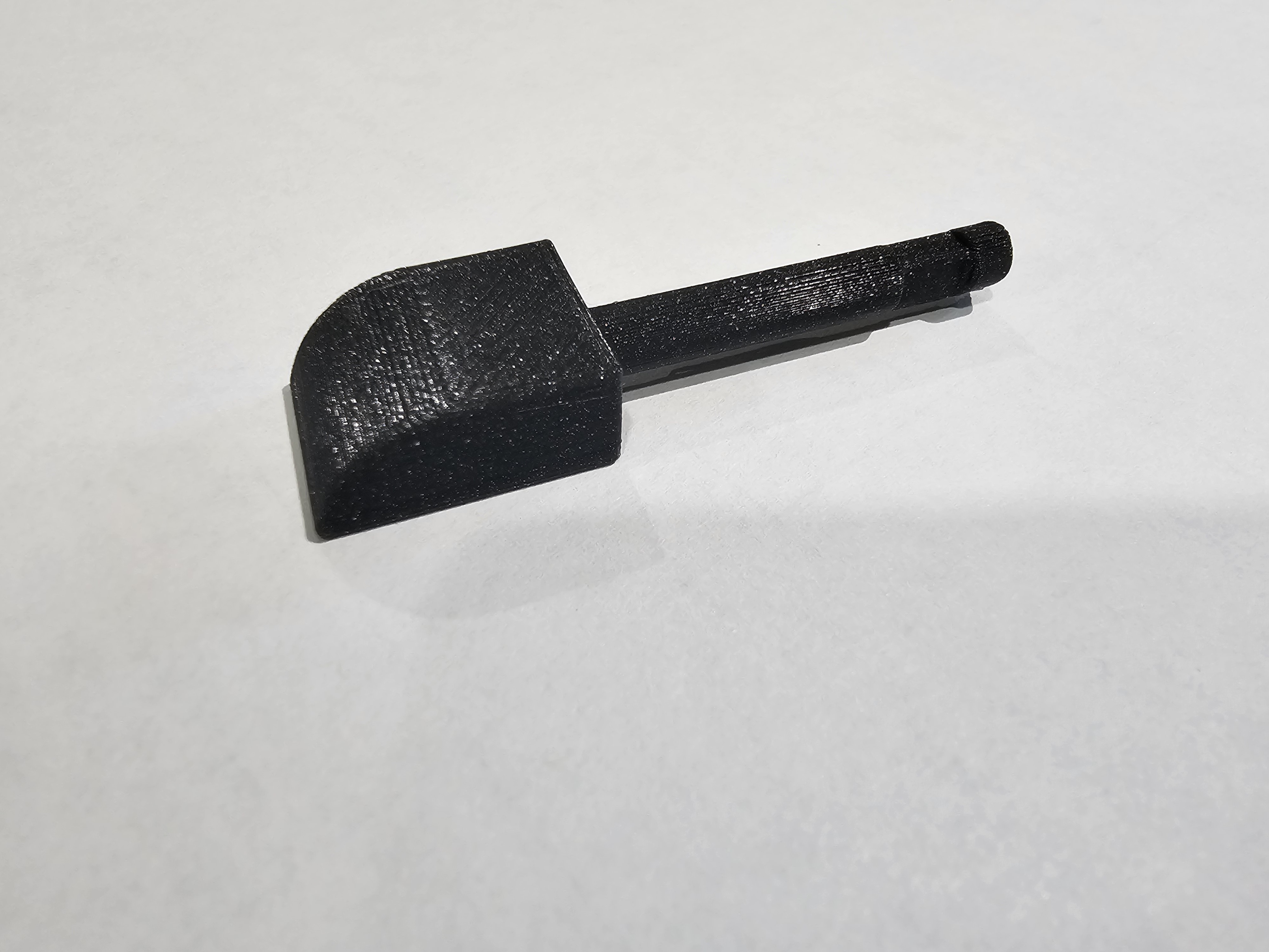 US General toolbox drawer latch