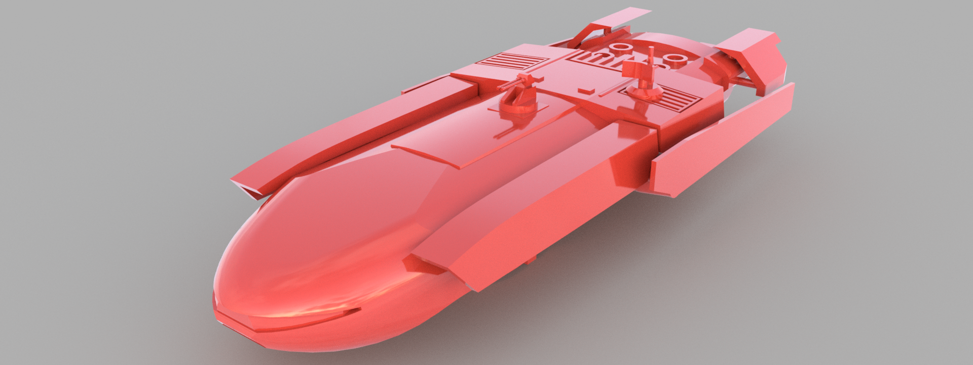 Attempted GX1 Short Hauler