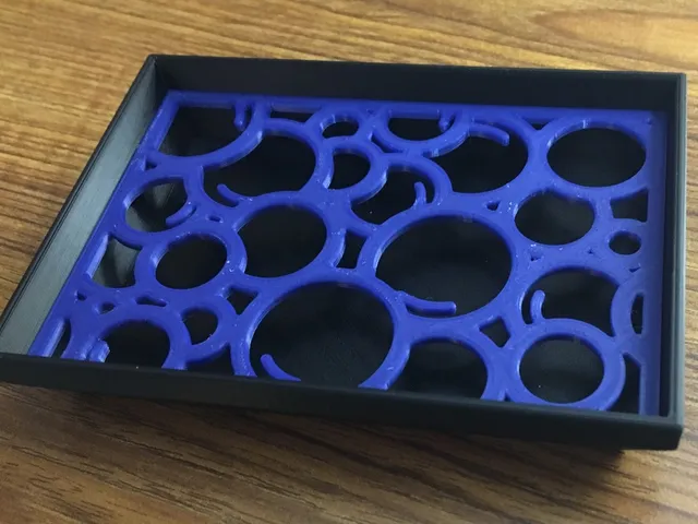 Bubble Soap Dish