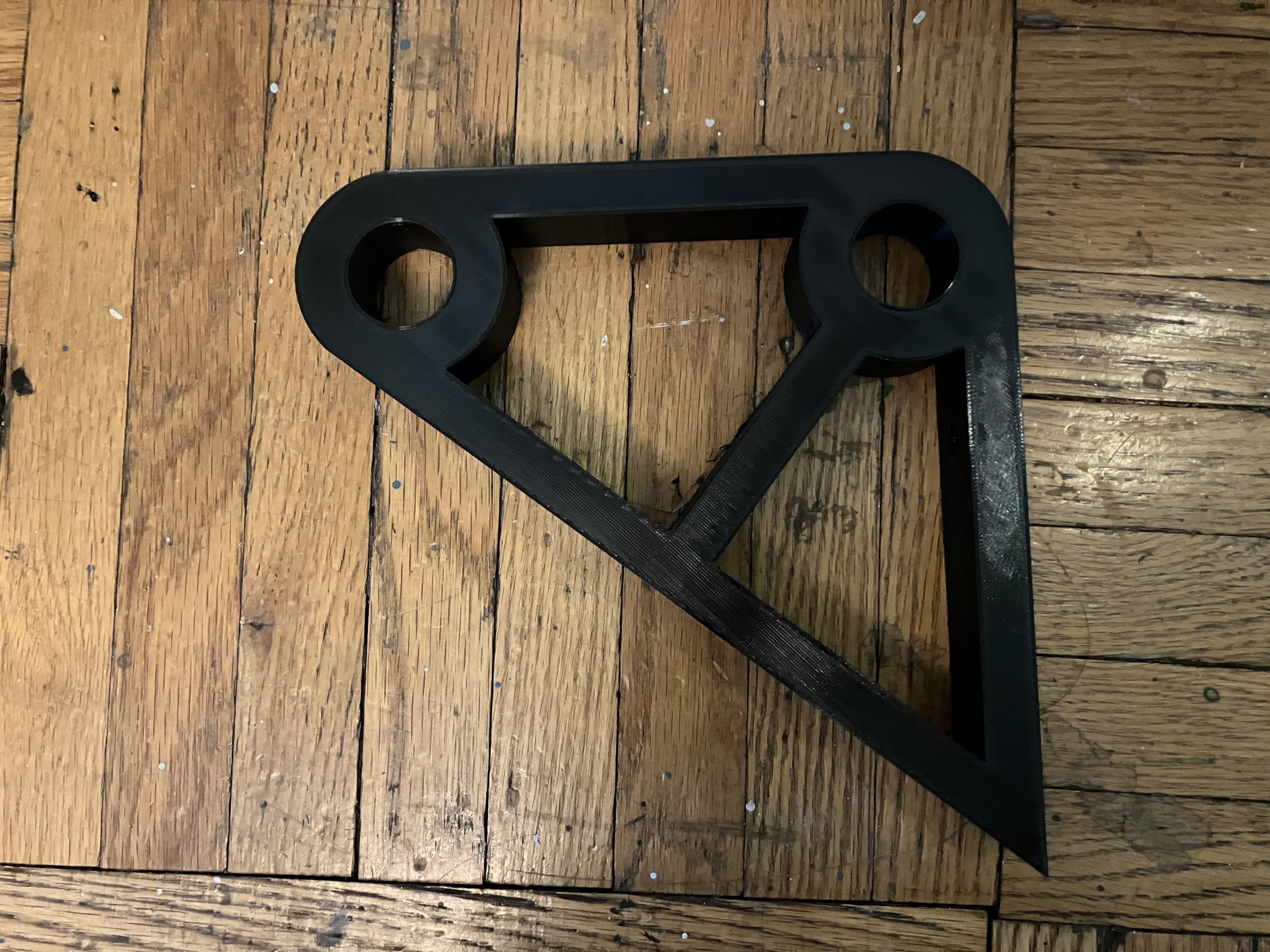 Filament shelf par Pastanod Téléchargez gratuitement un modèle STL