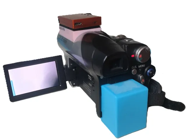 Panasonic NV-GS90 camcorder battery