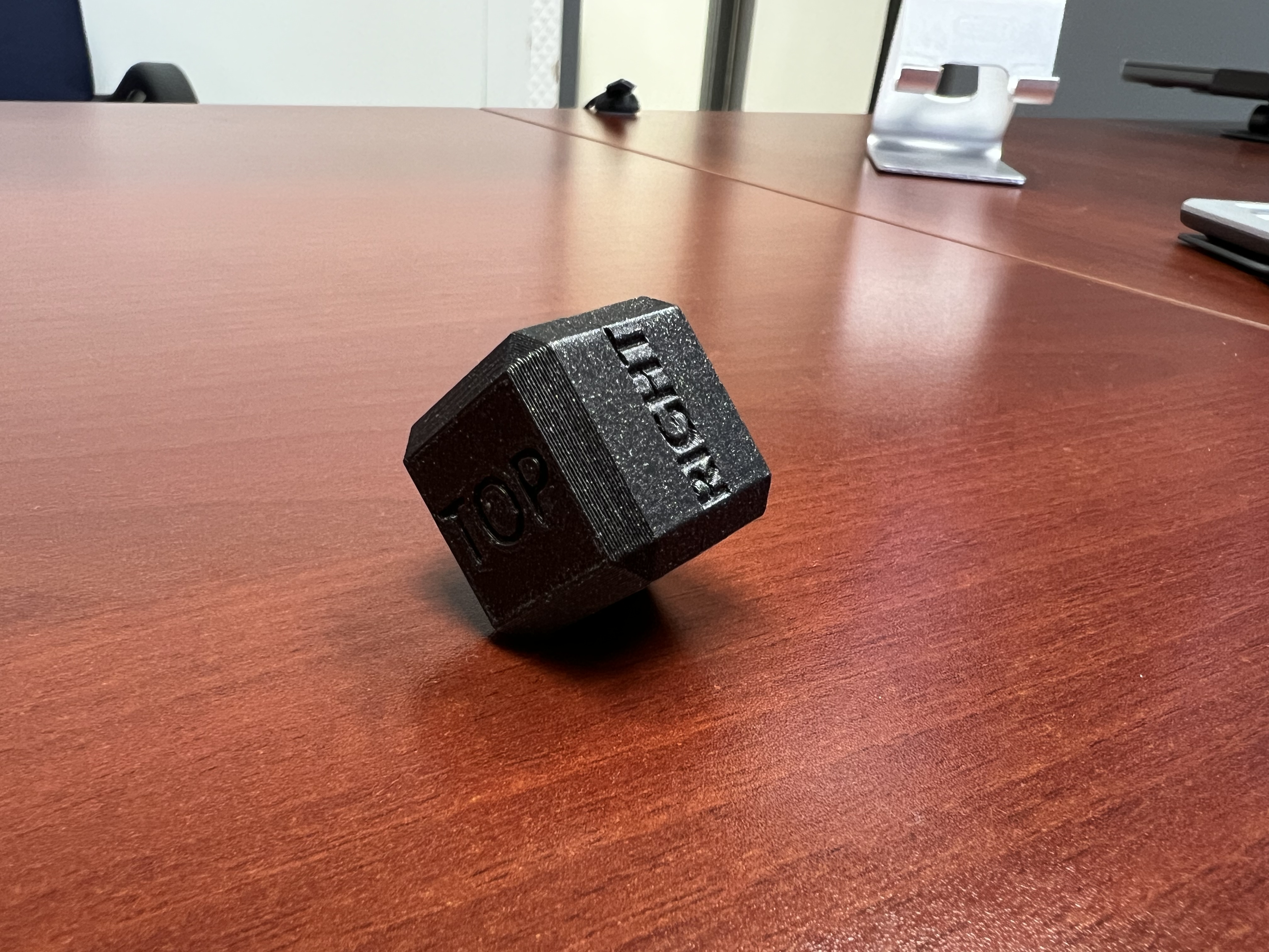 Orientation Cube