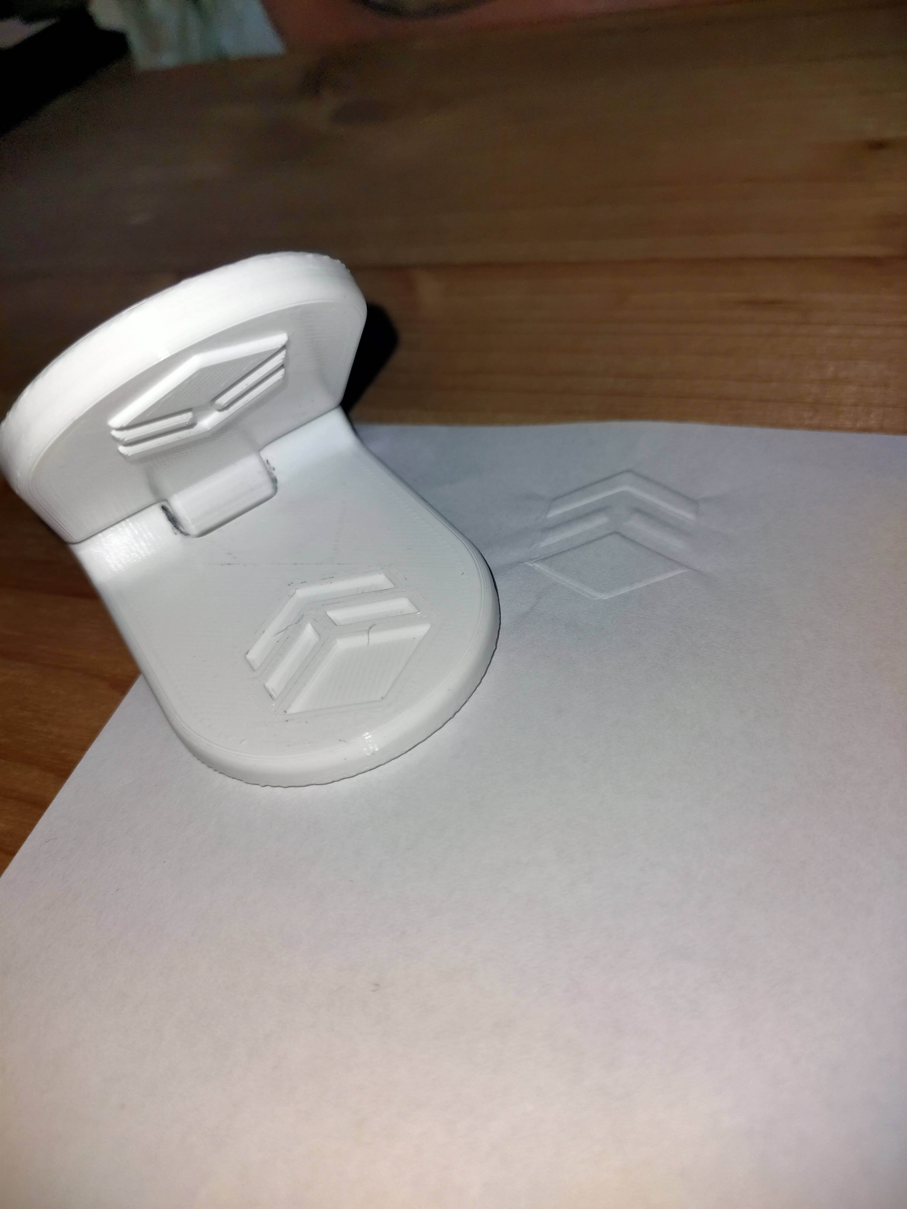 HIVE Stamp shape