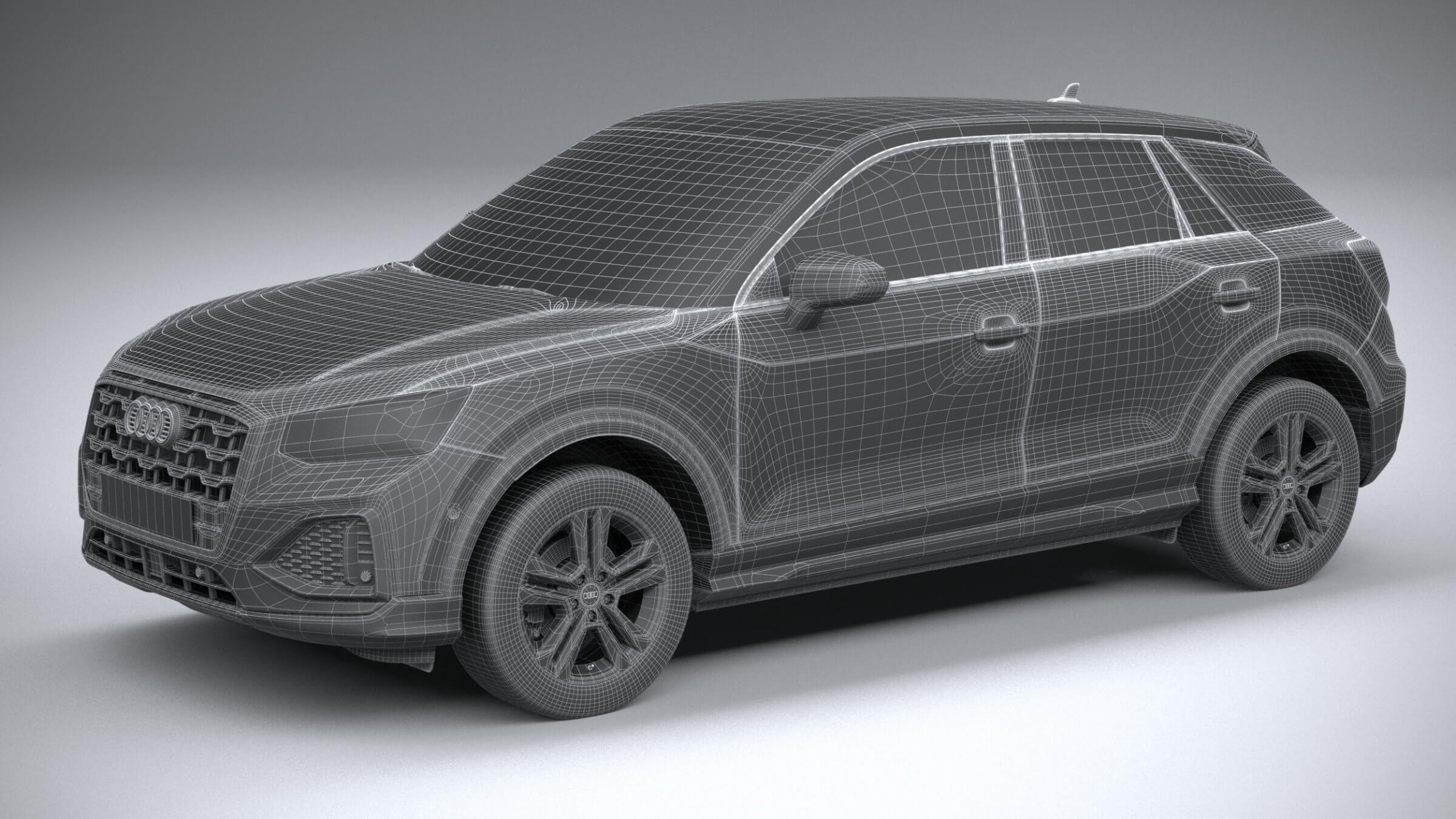 Audi Q2 S-Line