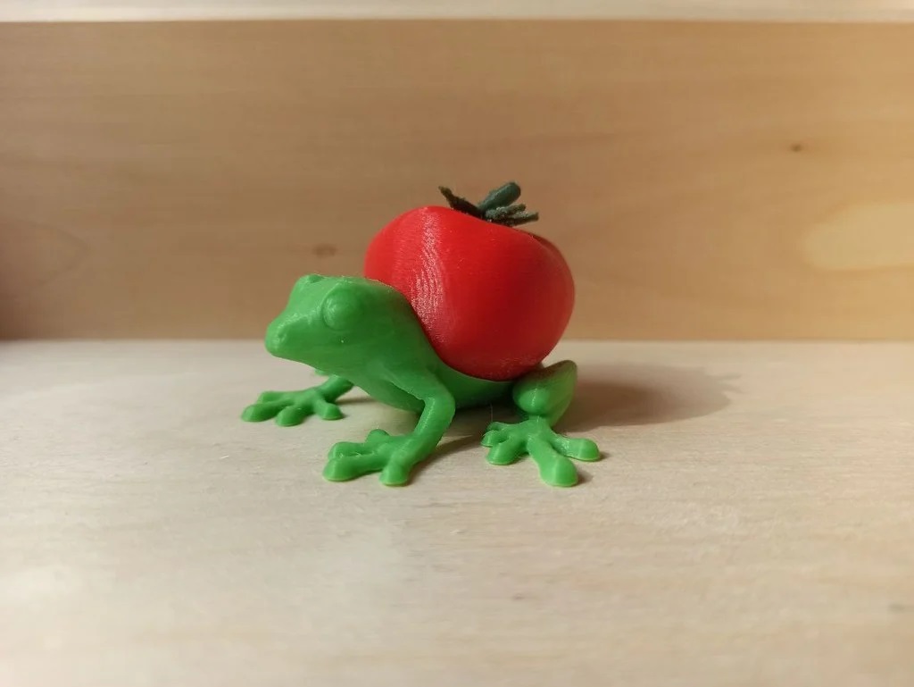 Tomato Frog
