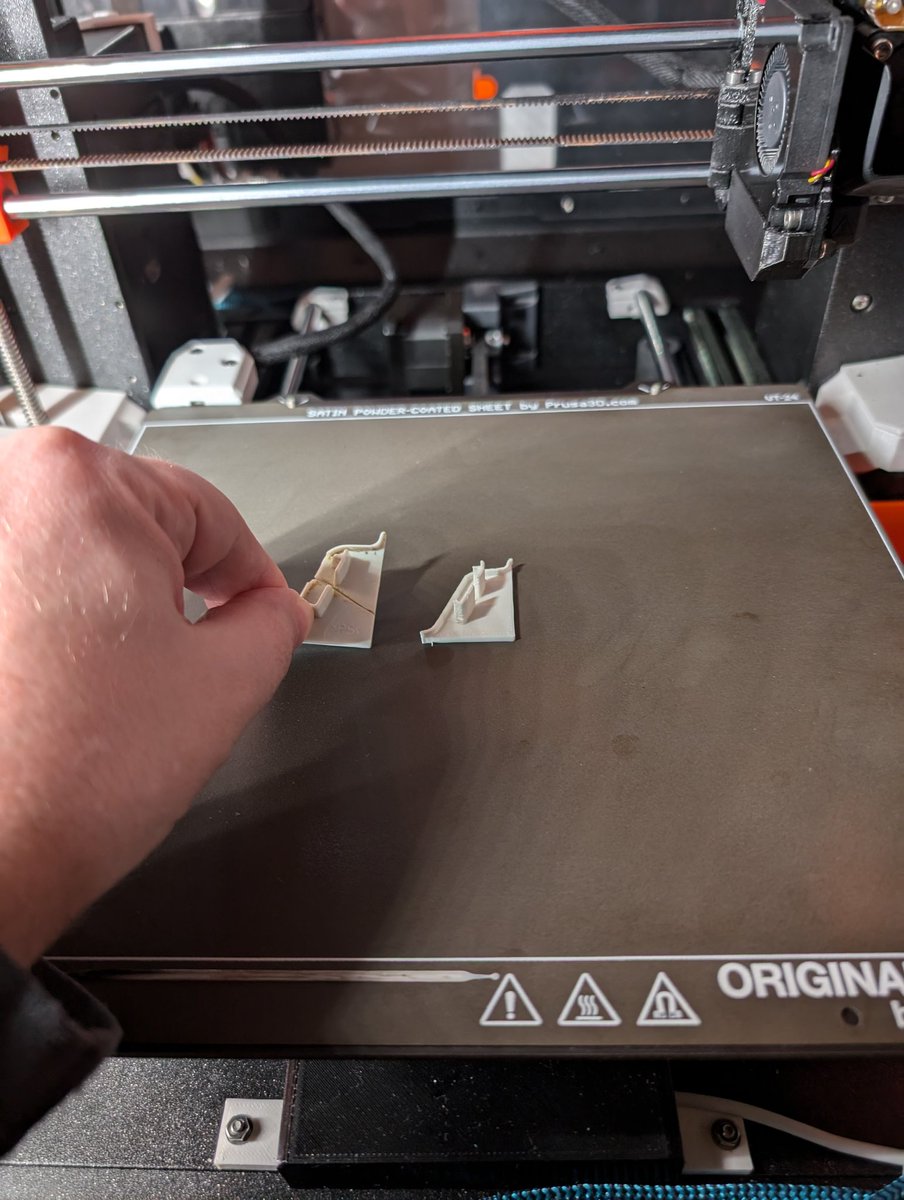 Kitchen raiser end cap by bkerler Download free STL model