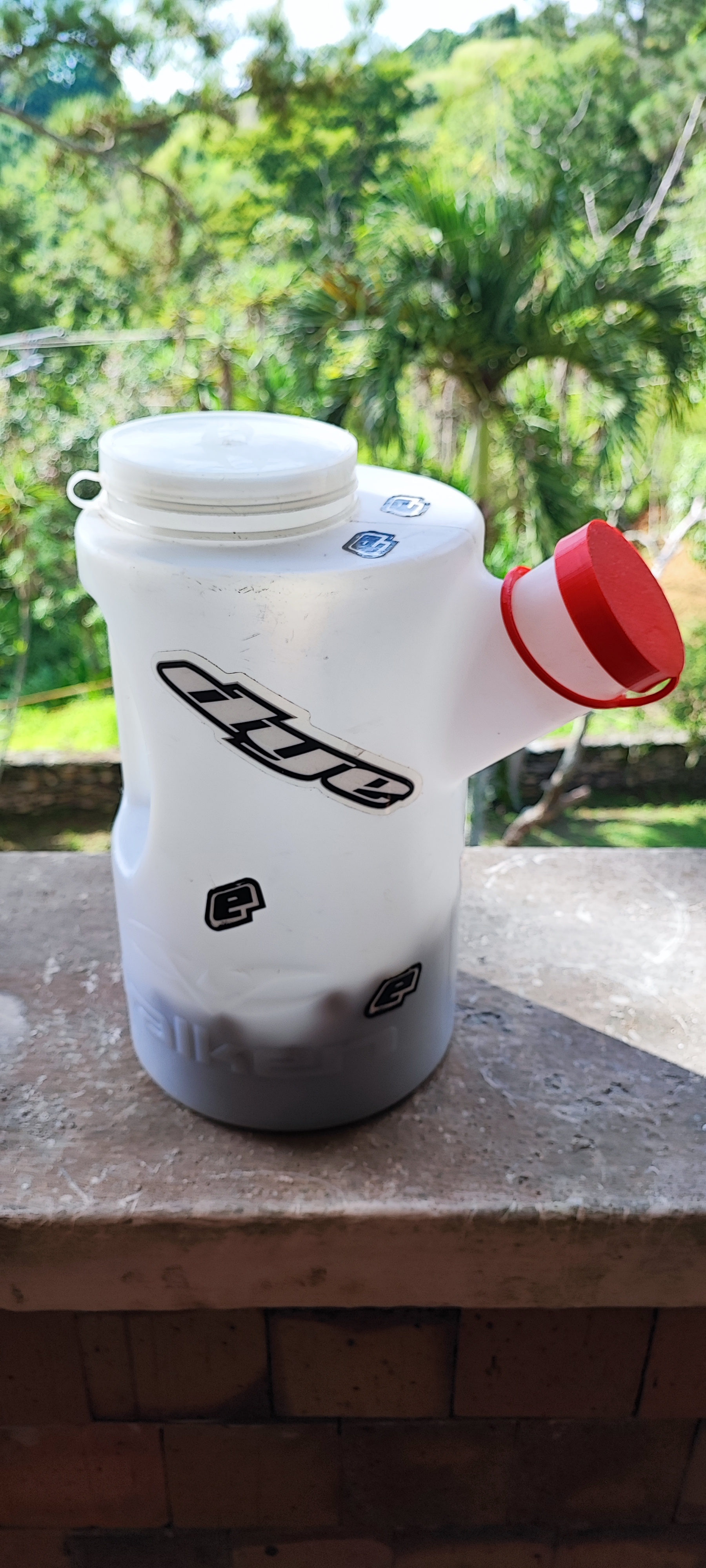 Paintball Caddy Lid