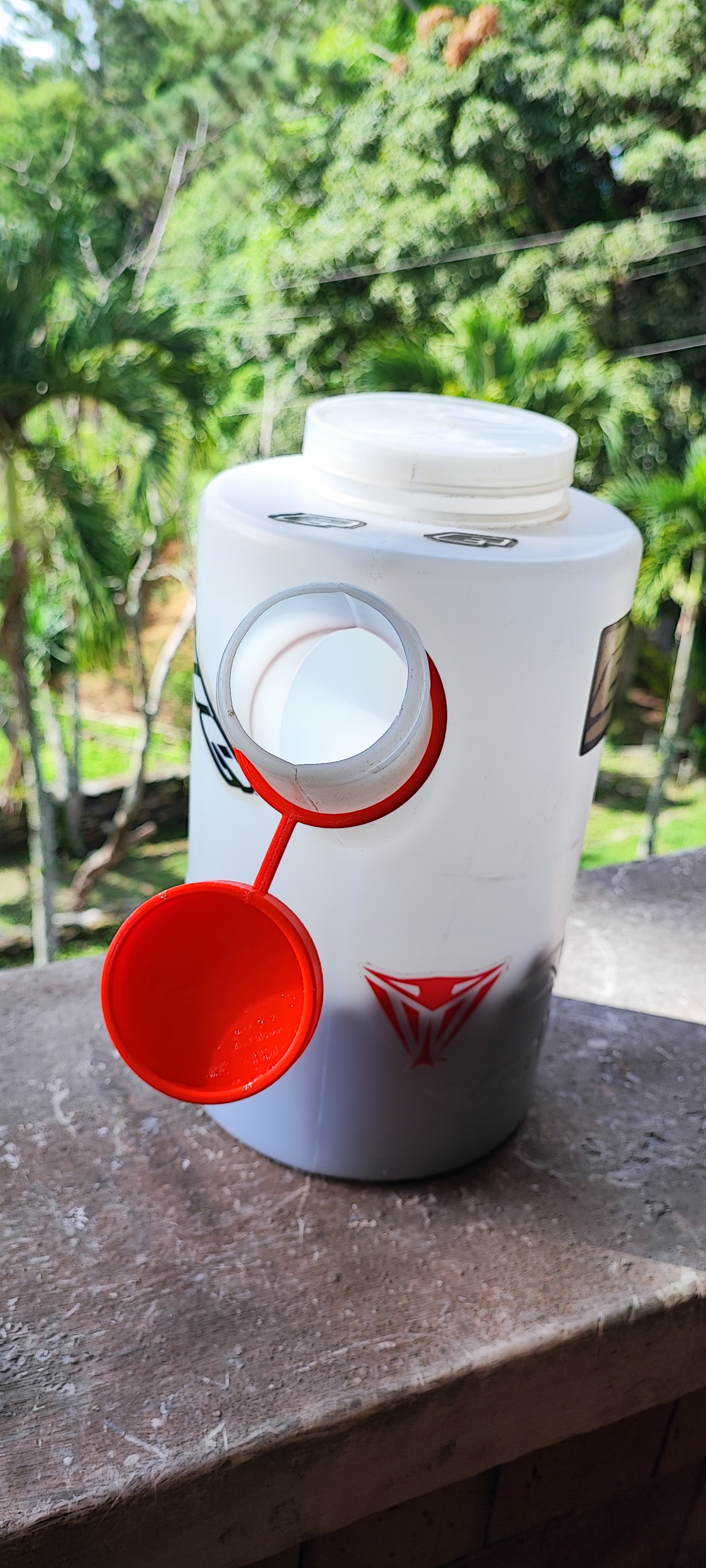 Paintball Caddy Lid — thumbnail 2