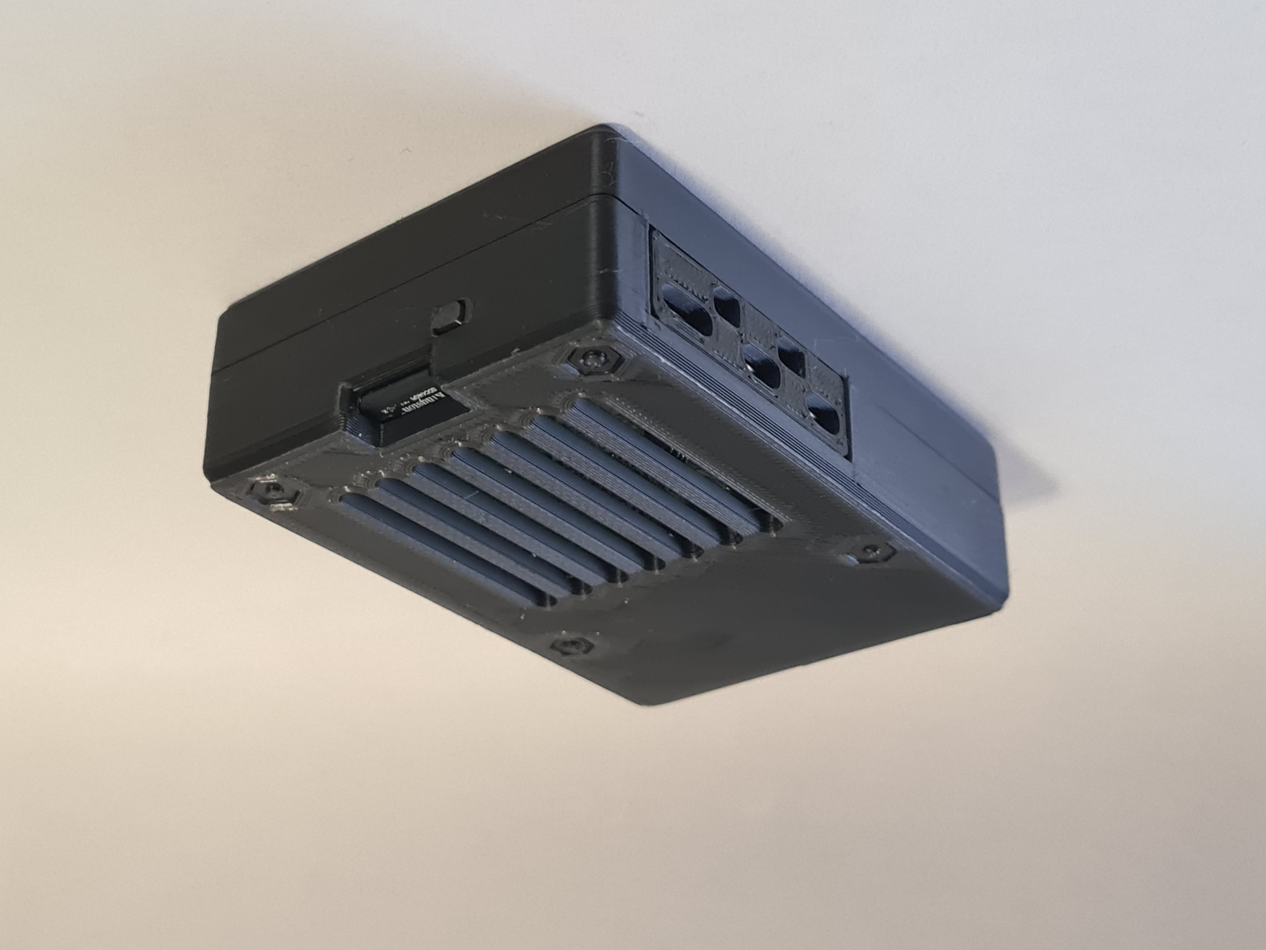 Miniatura 7 do modelo 3D Raspberry Pi 5 Case