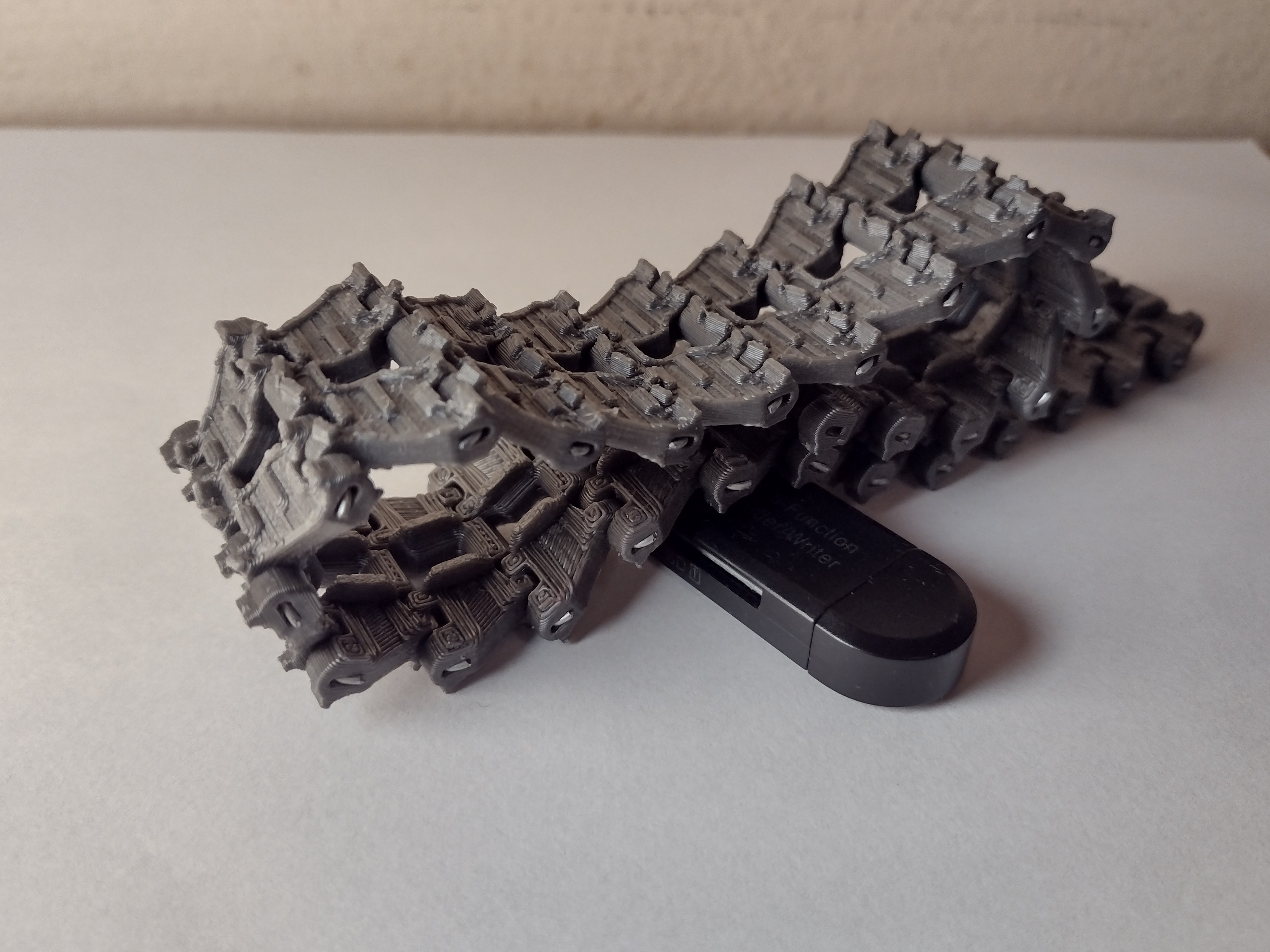 DT75 belt