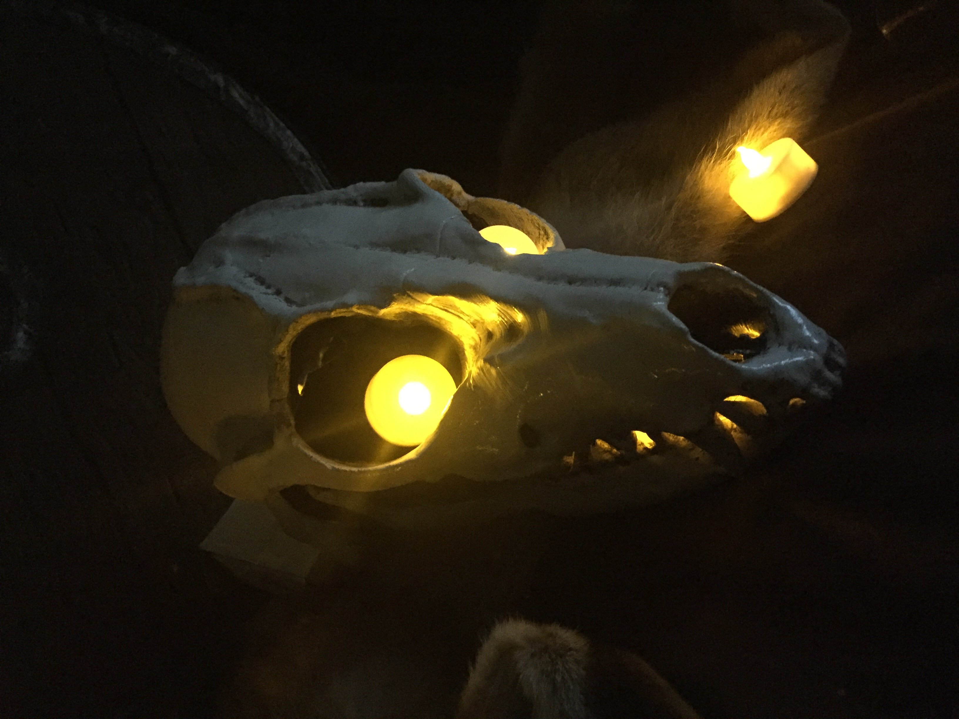 Miniatura 7 do modelo 3D Shaman Mask