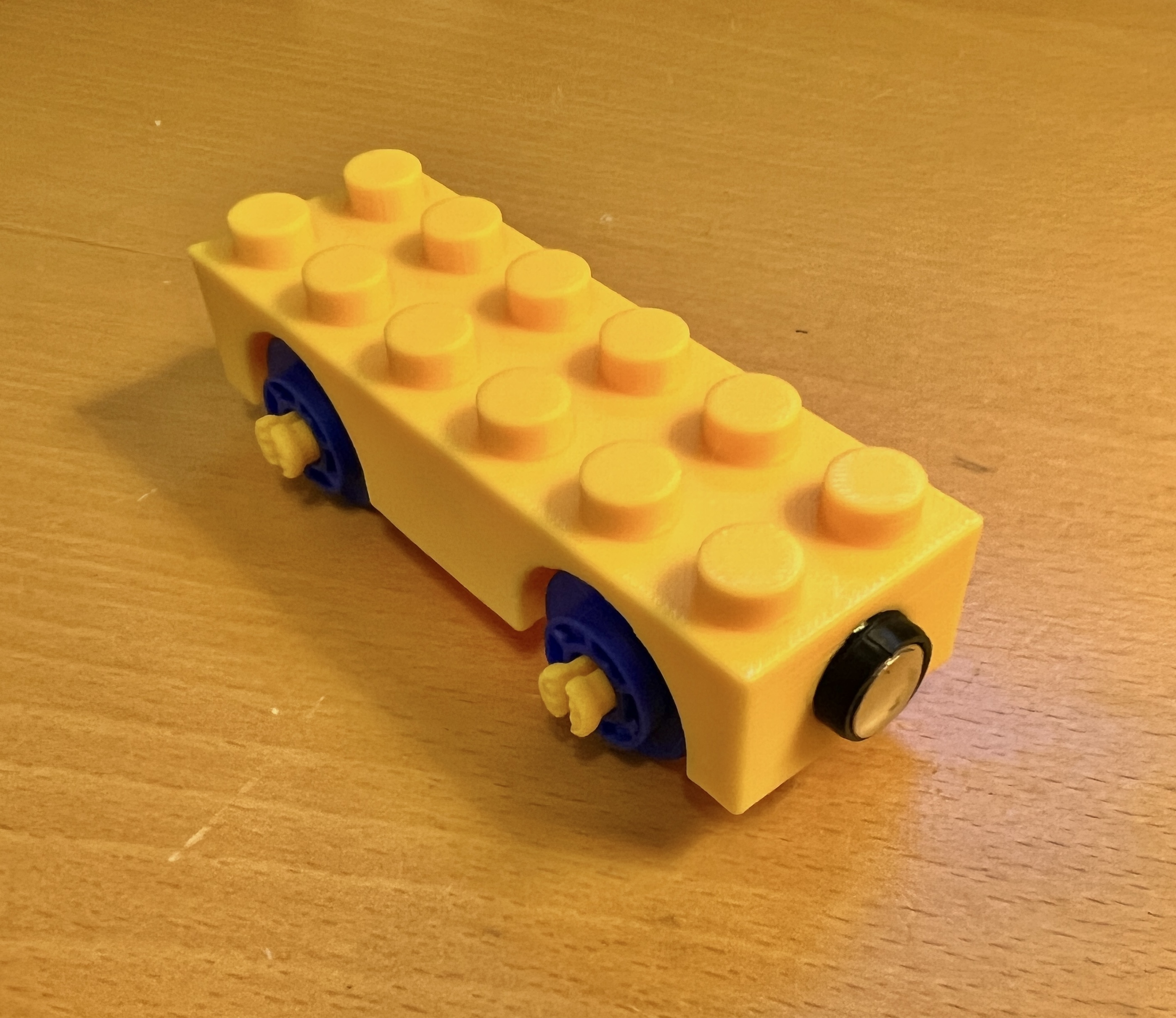 Duplo Brio Train Car — miniatura 2