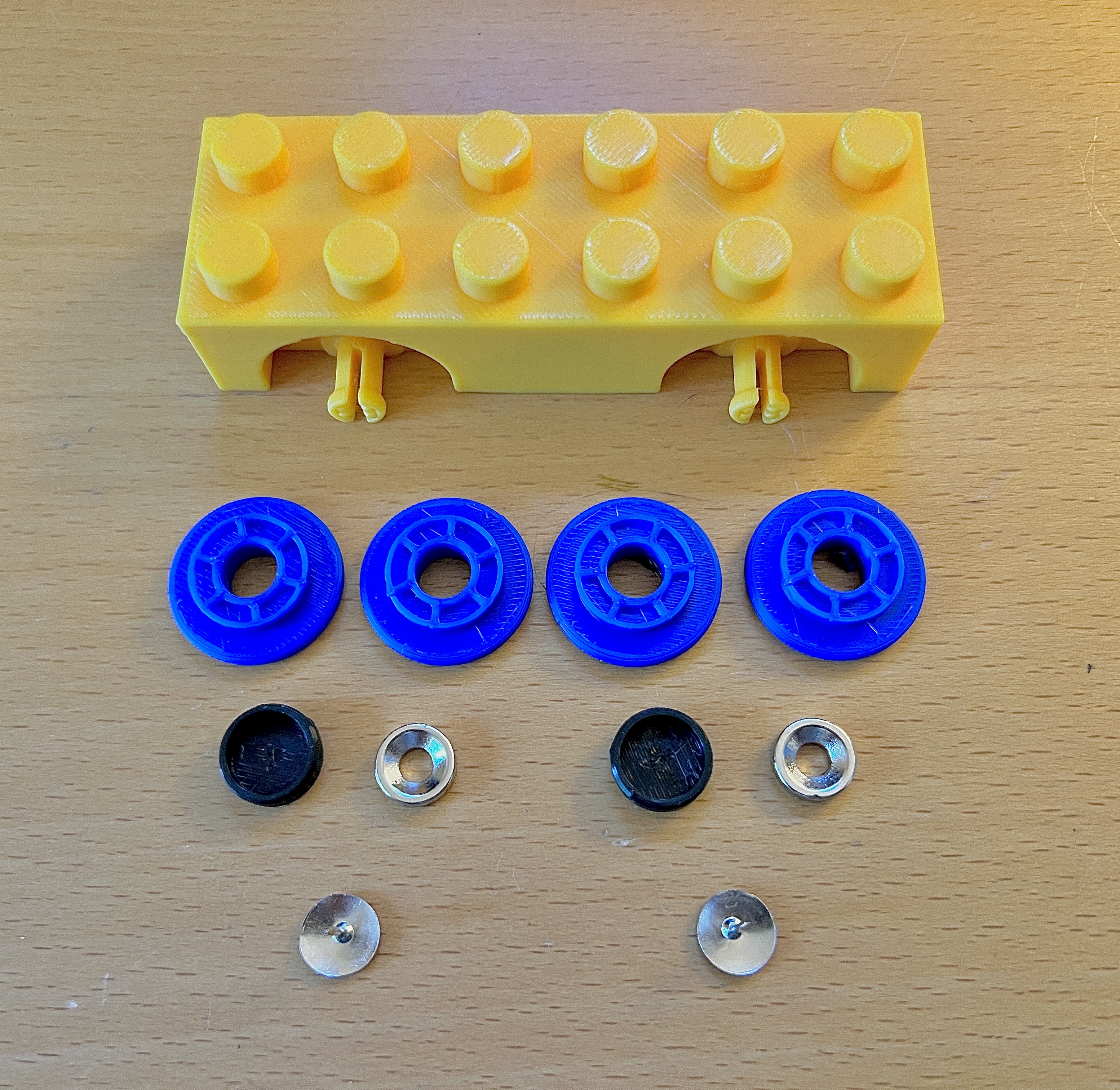 Duplo Brio Train Car — miniatura 3
