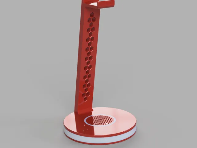 RGB Headphone Stand /Headphone Holder