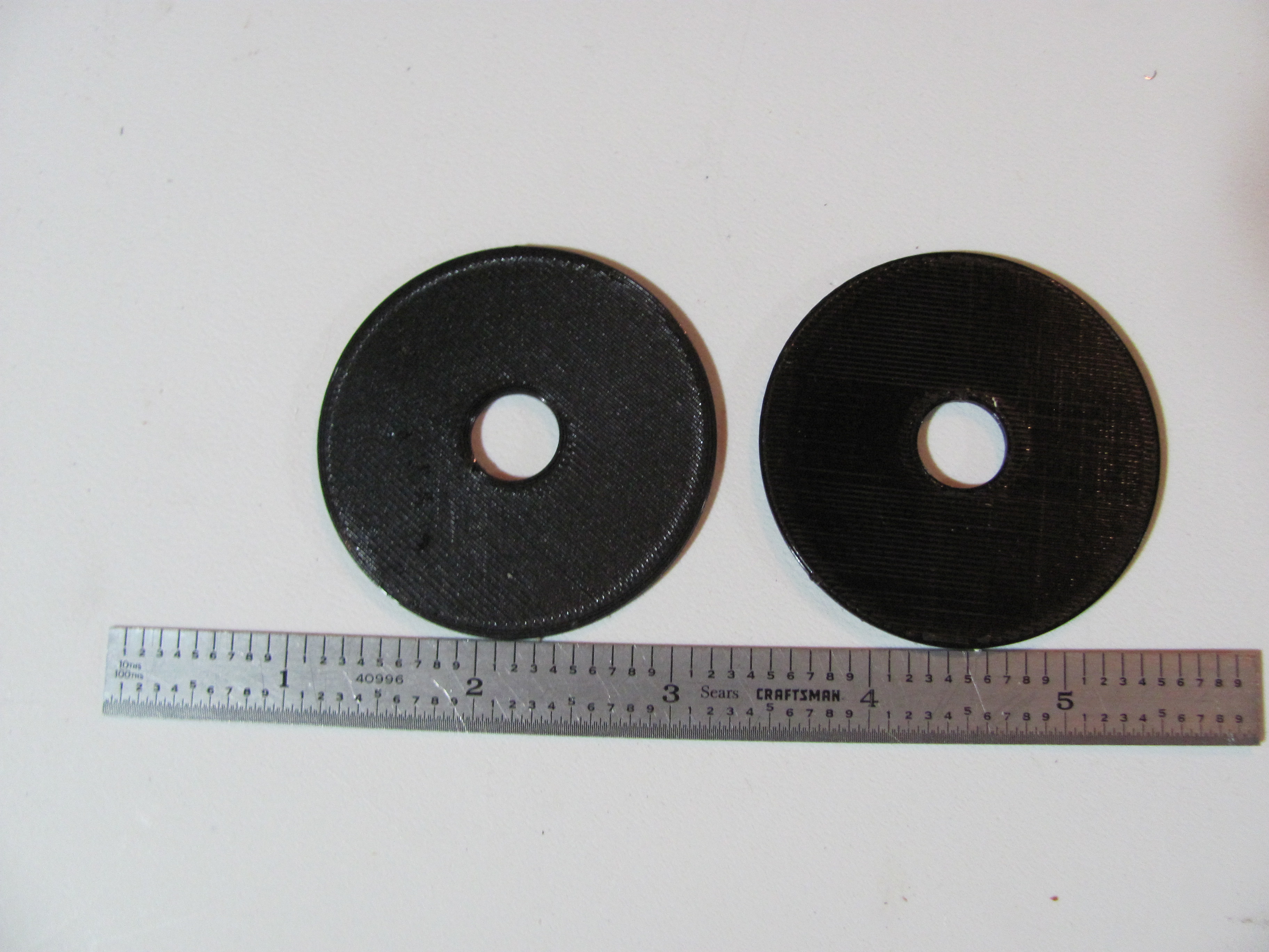 Shim for Torin BigRed (4 ton) cable puller — miniatura 2