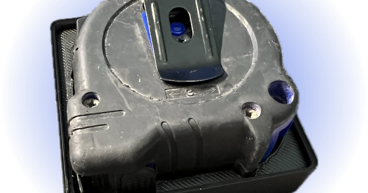 Gridfinity holder for FastCap ProCarpenter True32 Metric Reverse ...